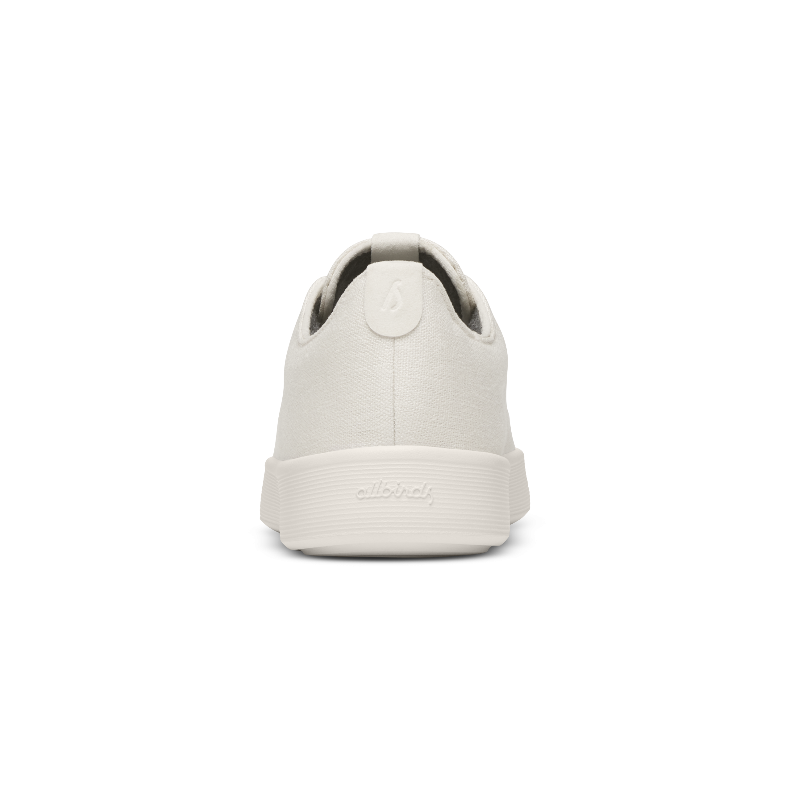 Women's Canvas Cruiser - Warm White (Natural White Sole)