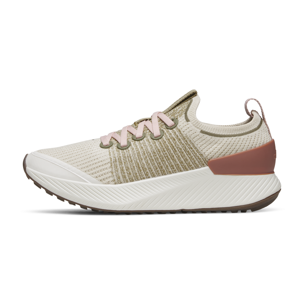 Women's Tree Glider - Warm White/Multi (Natural White Sole)