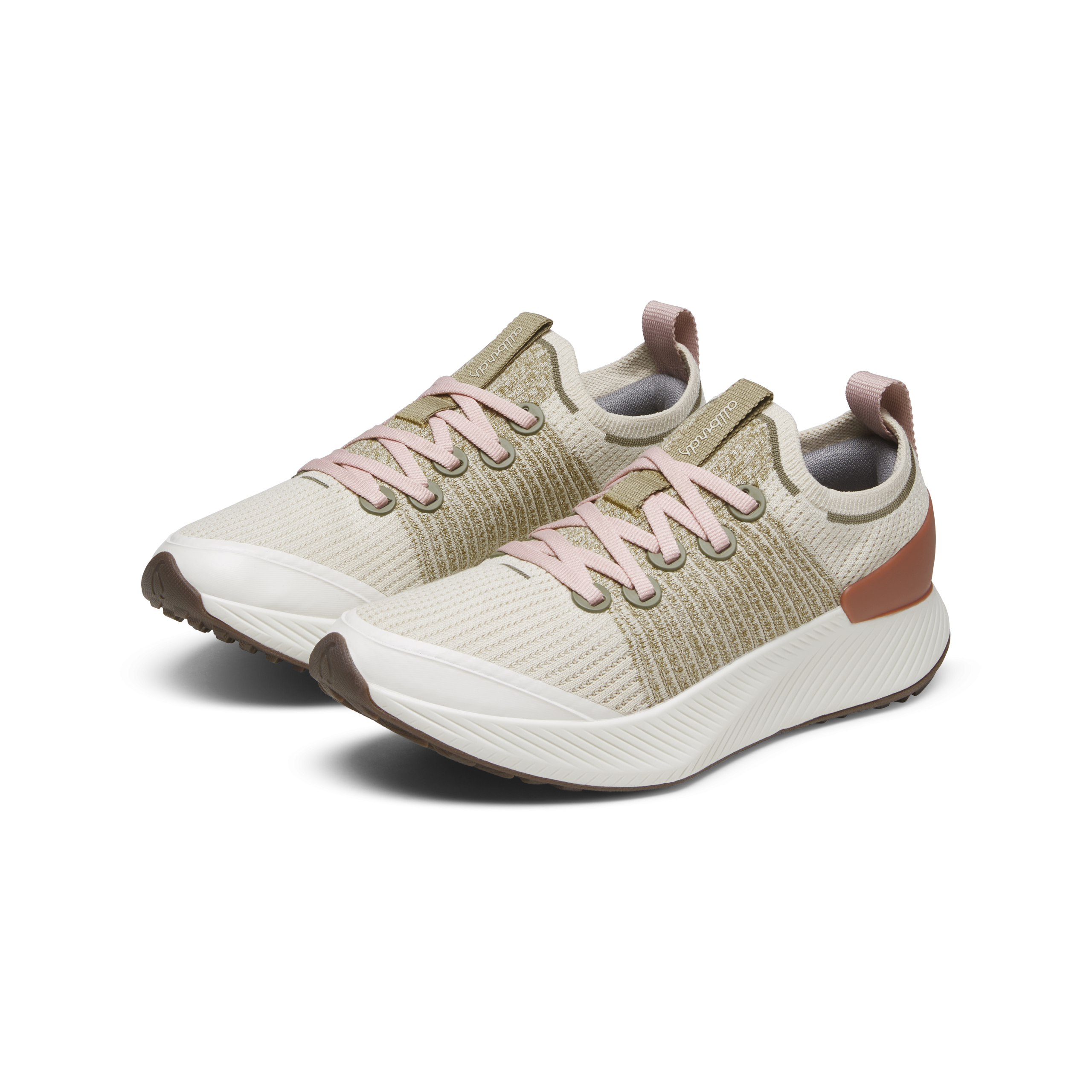 Women's Tree Glider - Warm White/Multi (Natural White Sole)