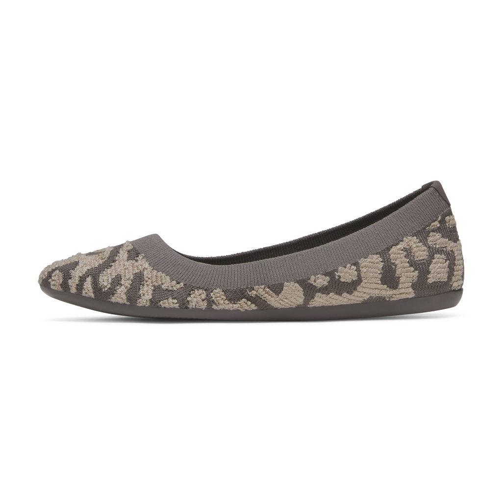 Women's Breezer Terry - Anthracite/Mushroom (Anthracite Sole)