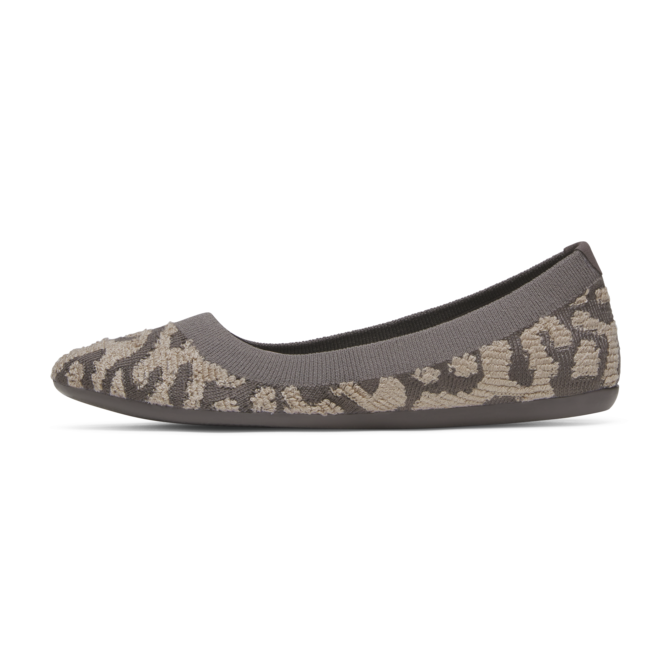 Women's Breezer Terry - Anthracite/Mushroom (Anthracite Sole)