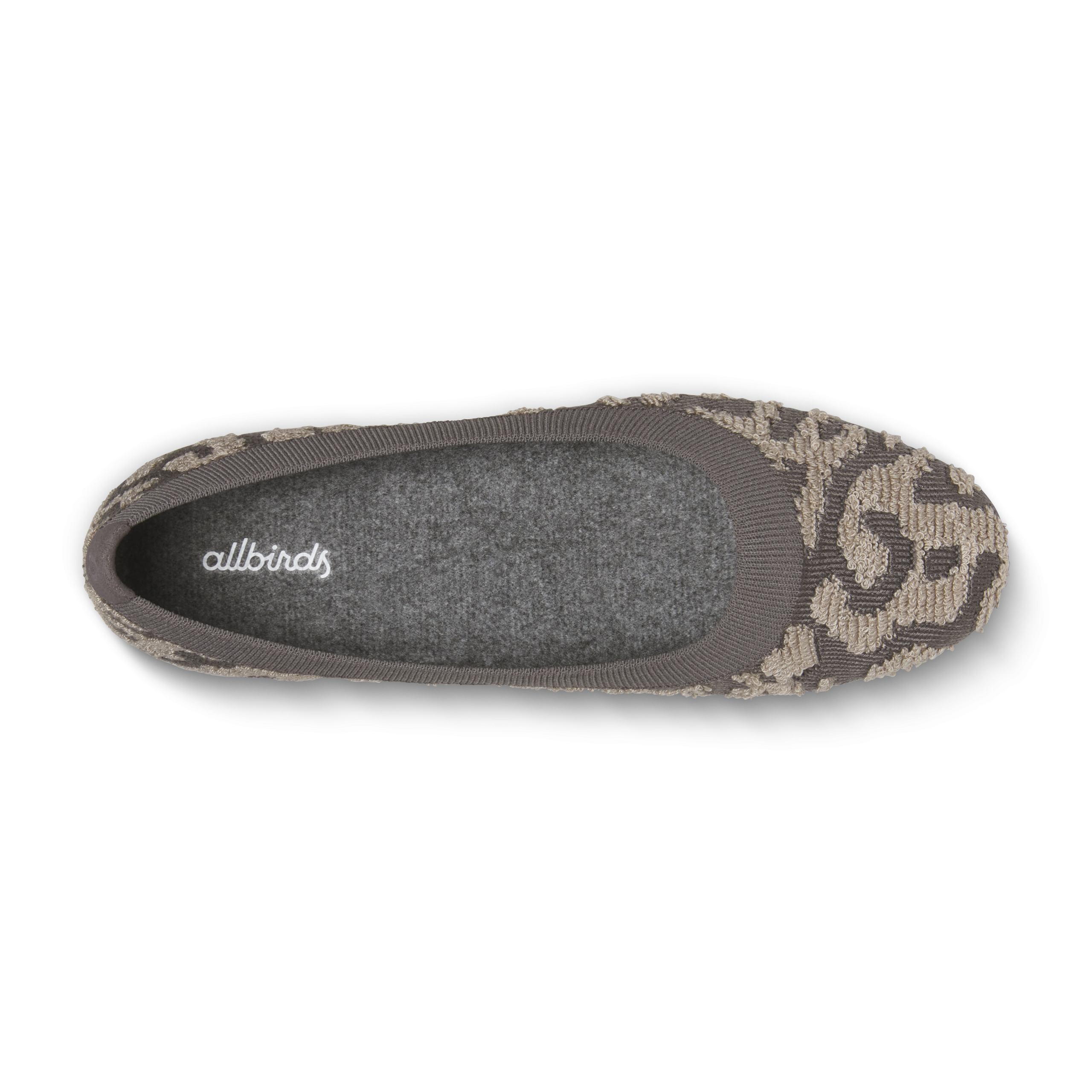 Women's Breezer Terry - Anthracite/Mushroom (Anthracite Sole)
