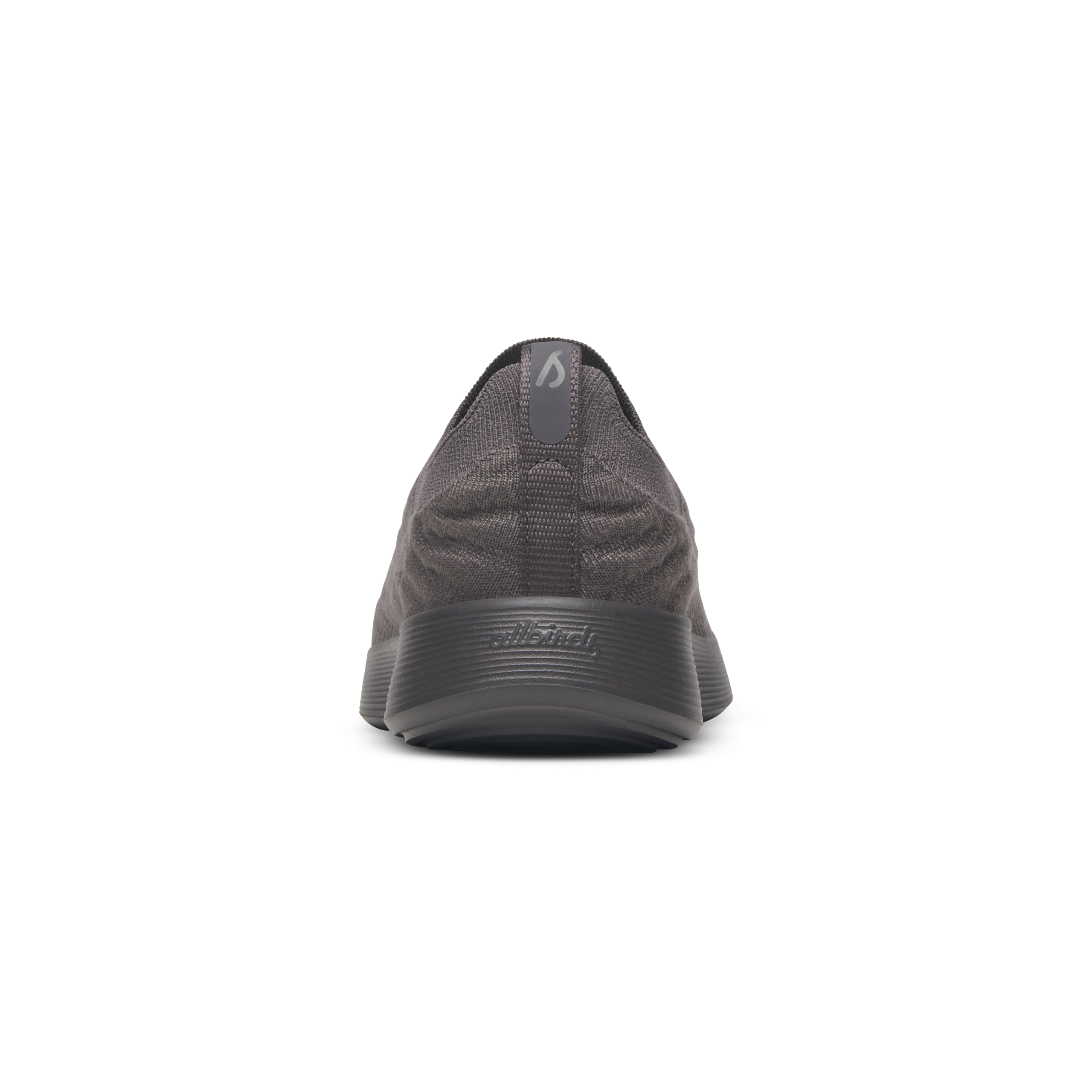 Women's Runner NZ Slip On - Anthracite (Dark Anthracite Sole)