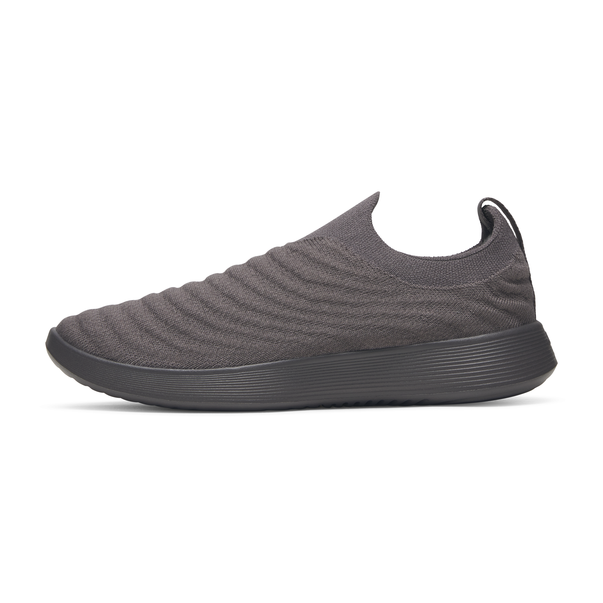 Women's Runner NZ Slip On - Anthracite (Dark Anthracite Sole)