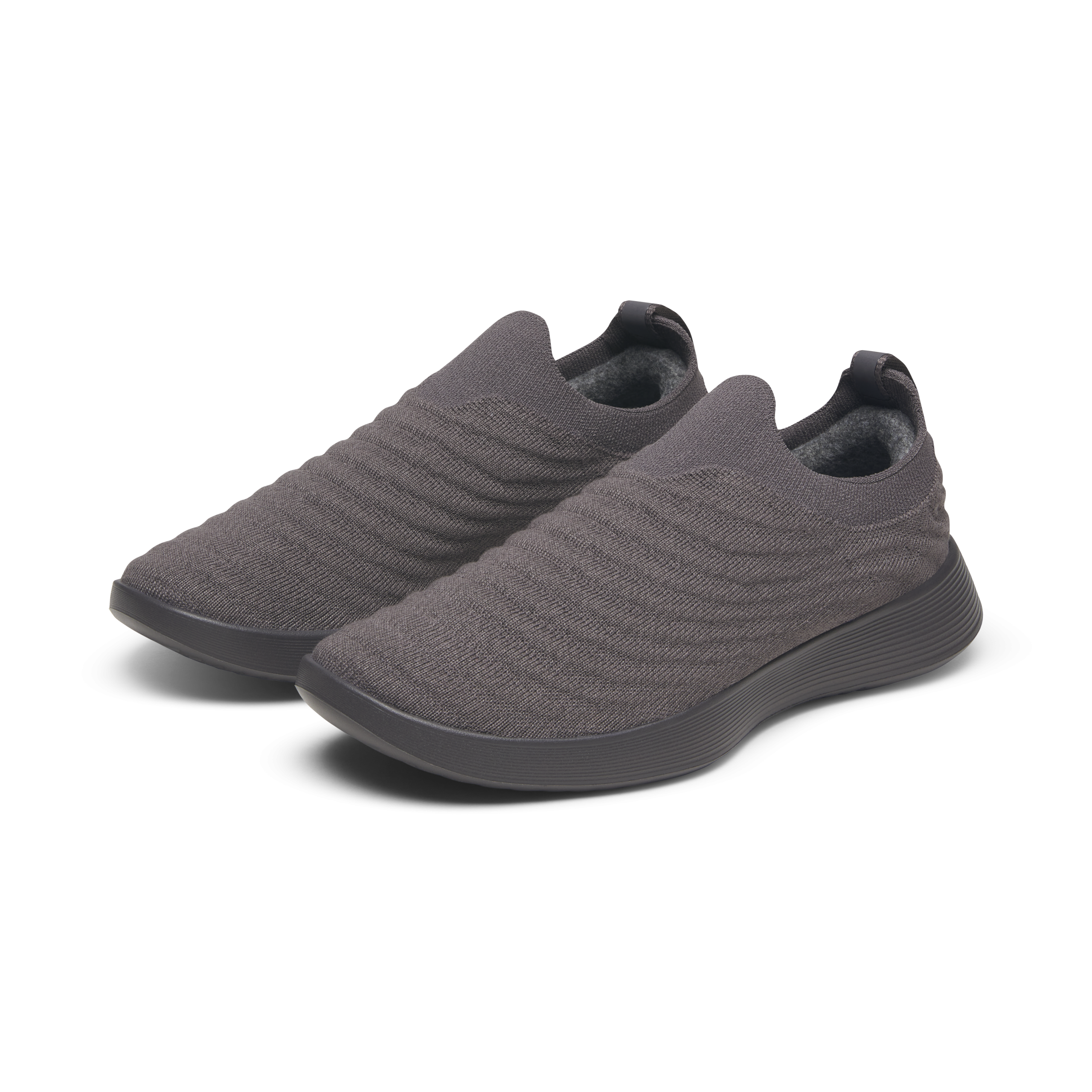 Women's Runner NZ Slip On - Anthracite (Dark Anthracite Sole)