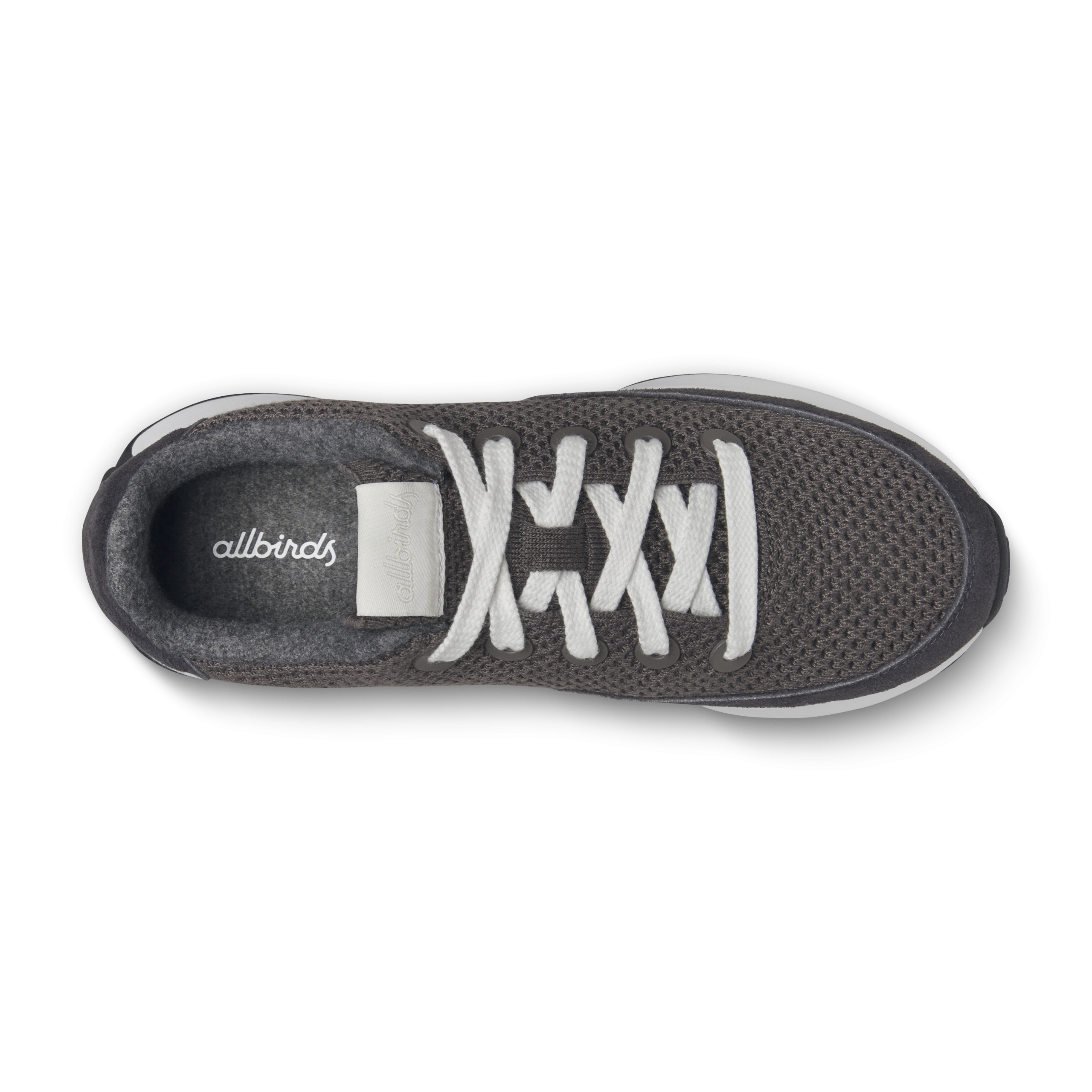 Women's Varsity Airy - Anthracite (Blizzard Sole)
