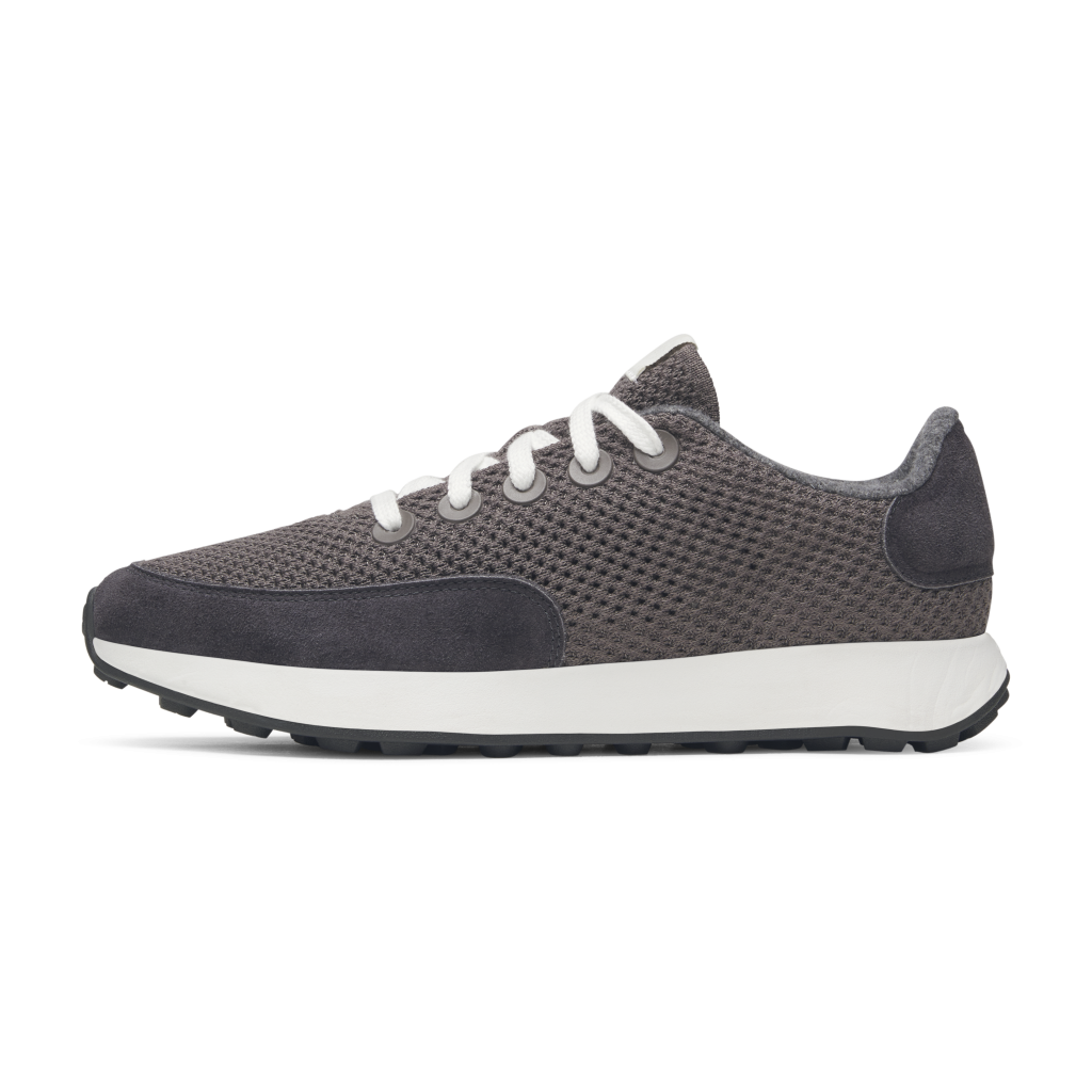 Men's Varsity Airy - Anthracite (Blizzard Sole)
