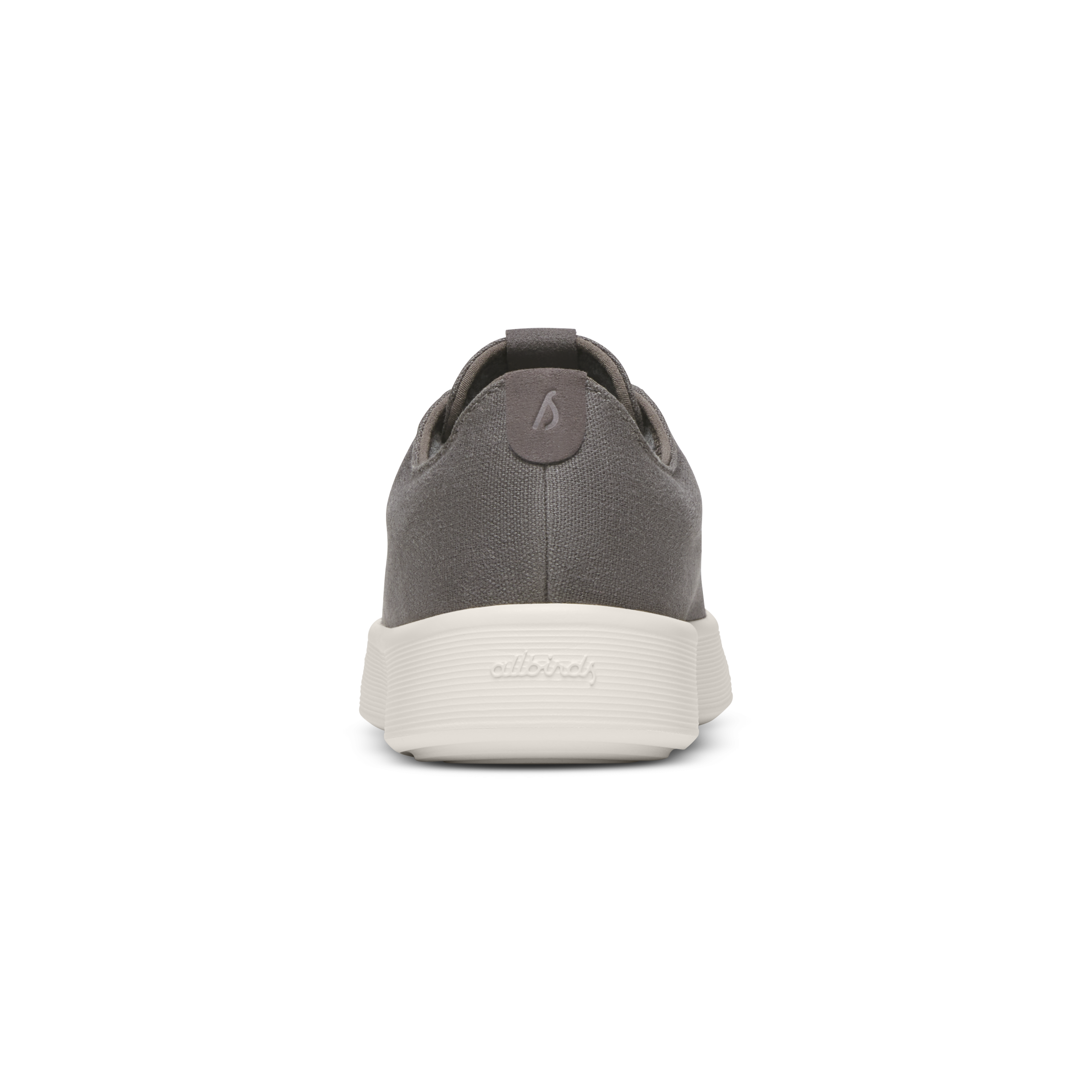 Men's Cruiser Canvas - Anthracite (Natural White Sole)