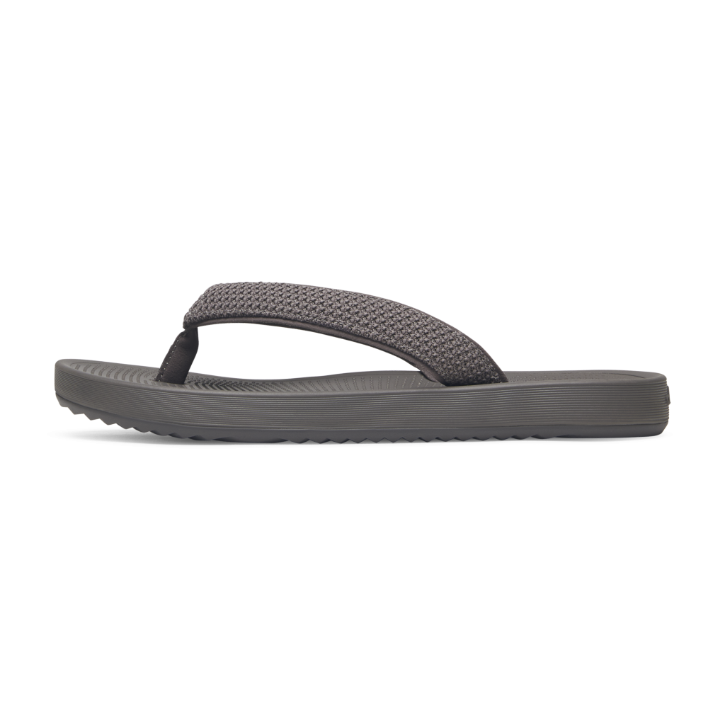Men's Allbirds Flip Flop - Anthracite