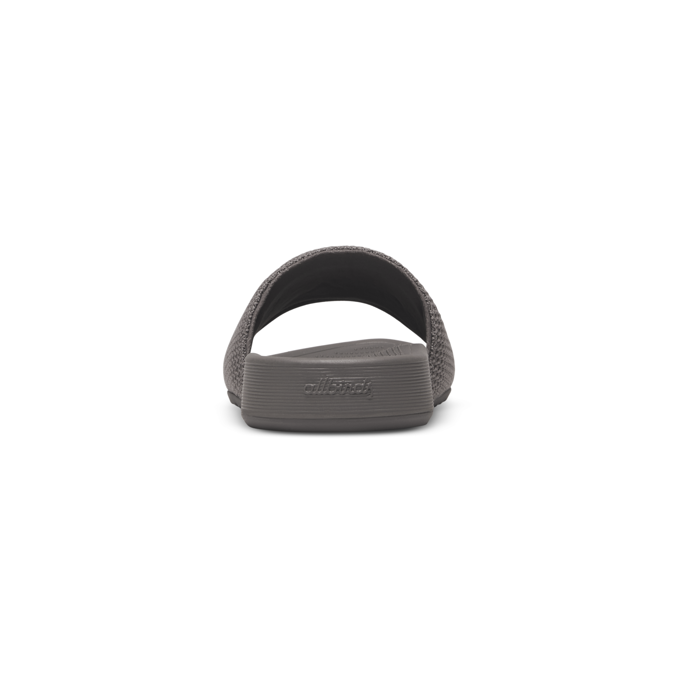 Women's Allbirds Slide - Anthracite