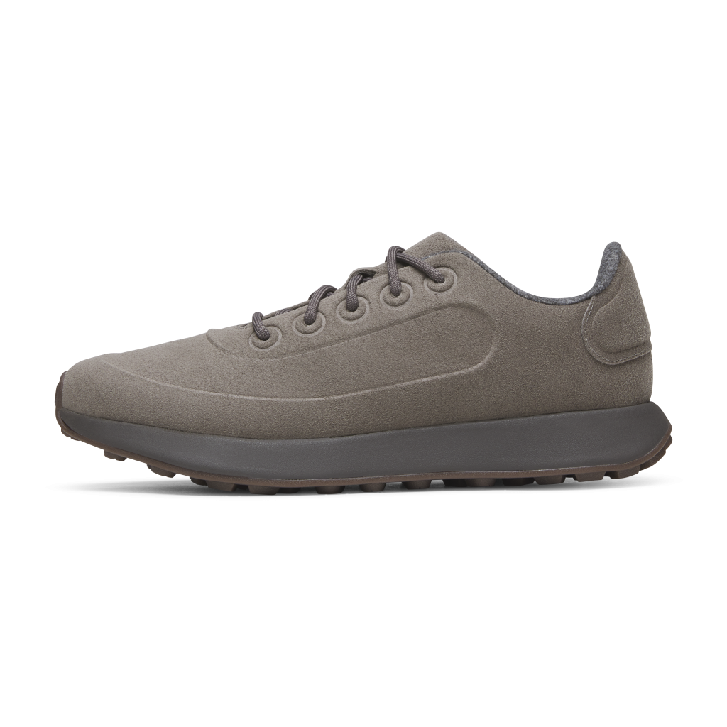 Men's Varsity Terralux™ - Anthracite (Dark Anthracite Sole)