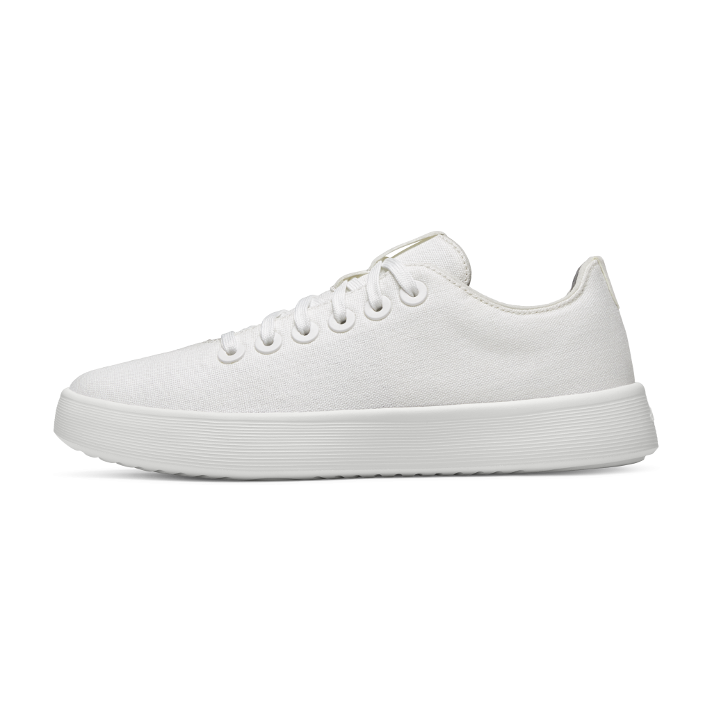Women's Cruiser Canvas - Blizzard (Blizzard Sole)