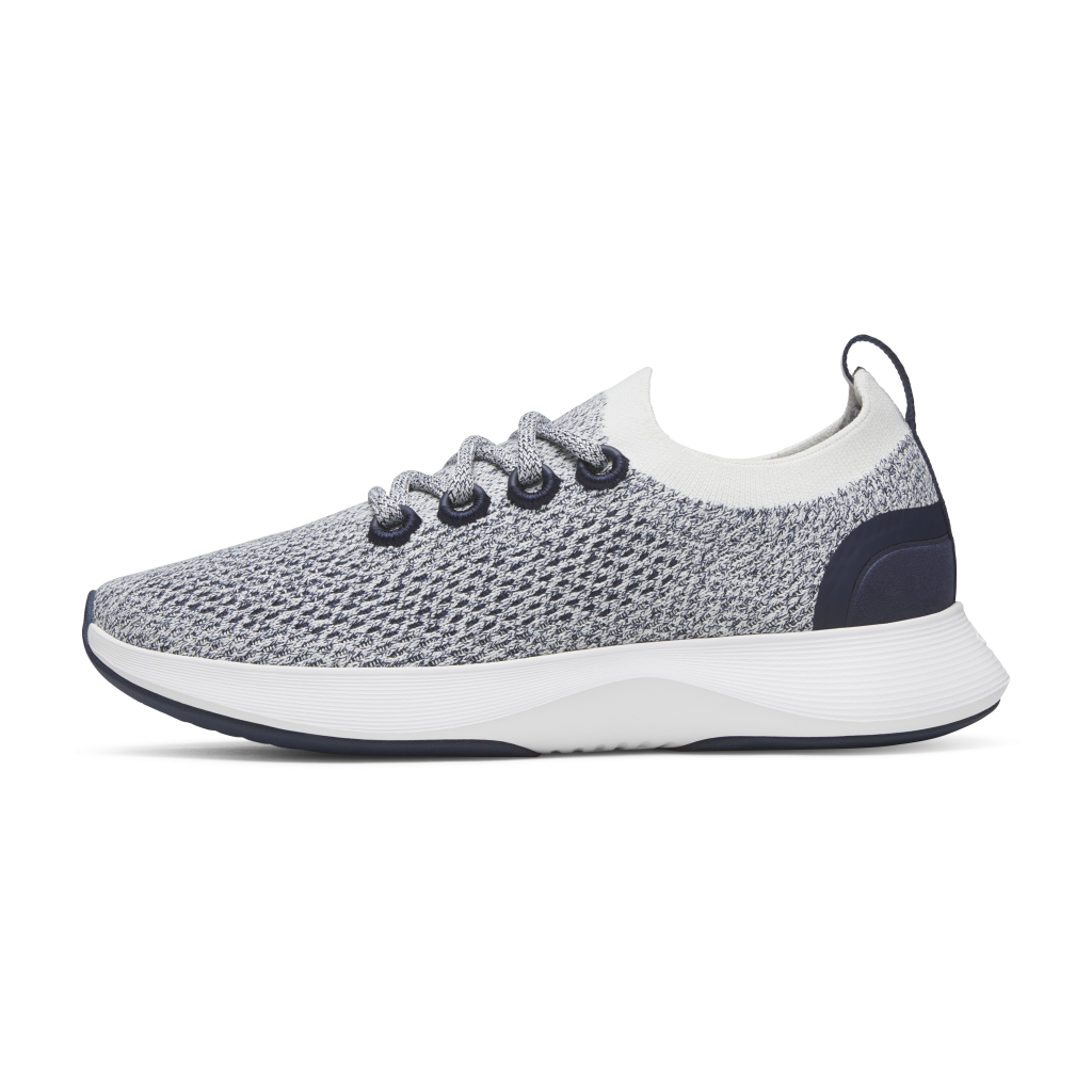 Women's Dasher NZ - Blizzard/Deep Navy (Blizzard Sole)