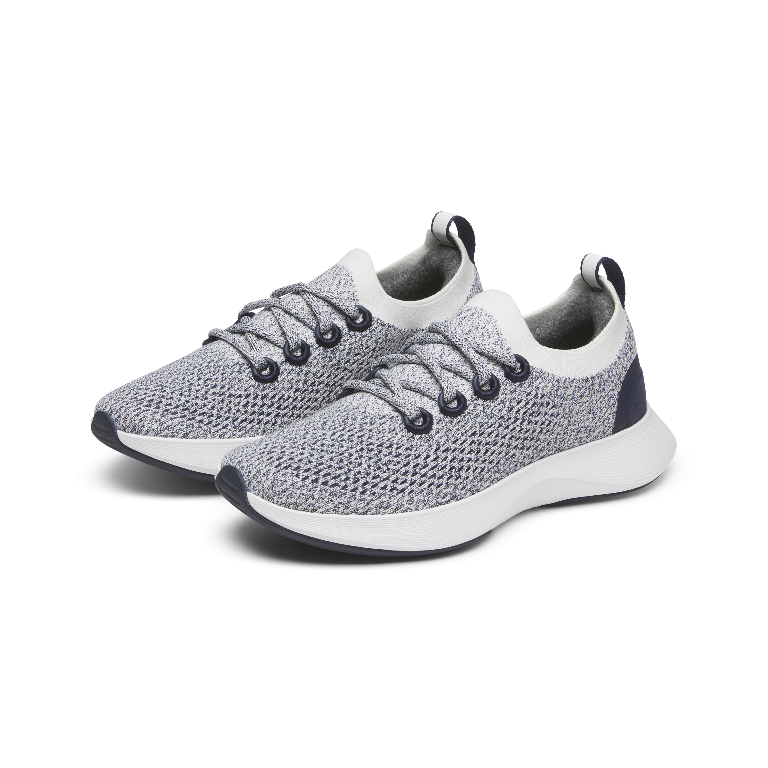 Men's Dasher NZ - Blizzard/Deep Navy (Blizzard Sole)