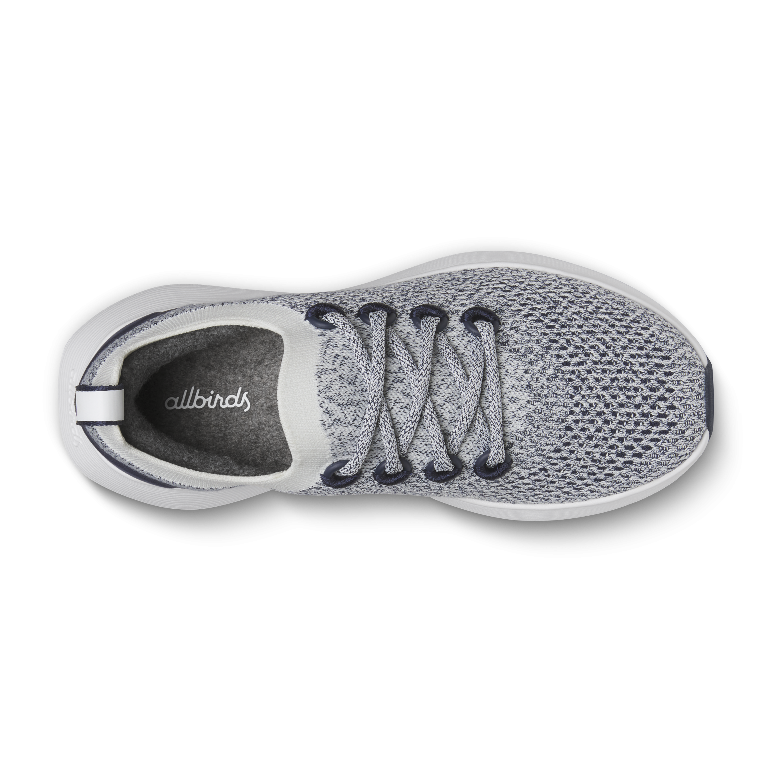 Men's Dasher NZ - Blizzard/Deep Navy (Blizzard Sole)