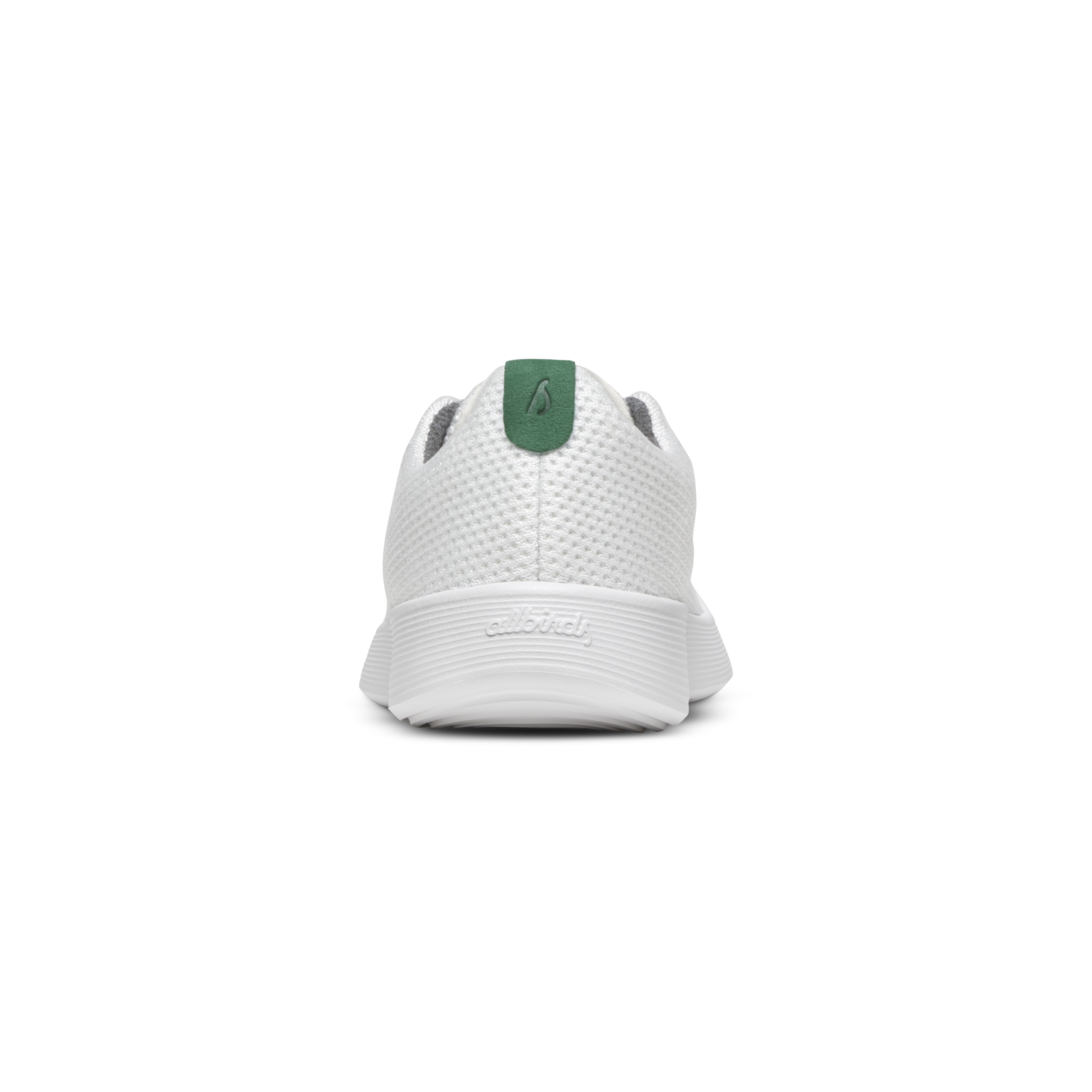 Men's Tree Runner NZ - Blizzard/Verdant Green (Blizzard Sole)