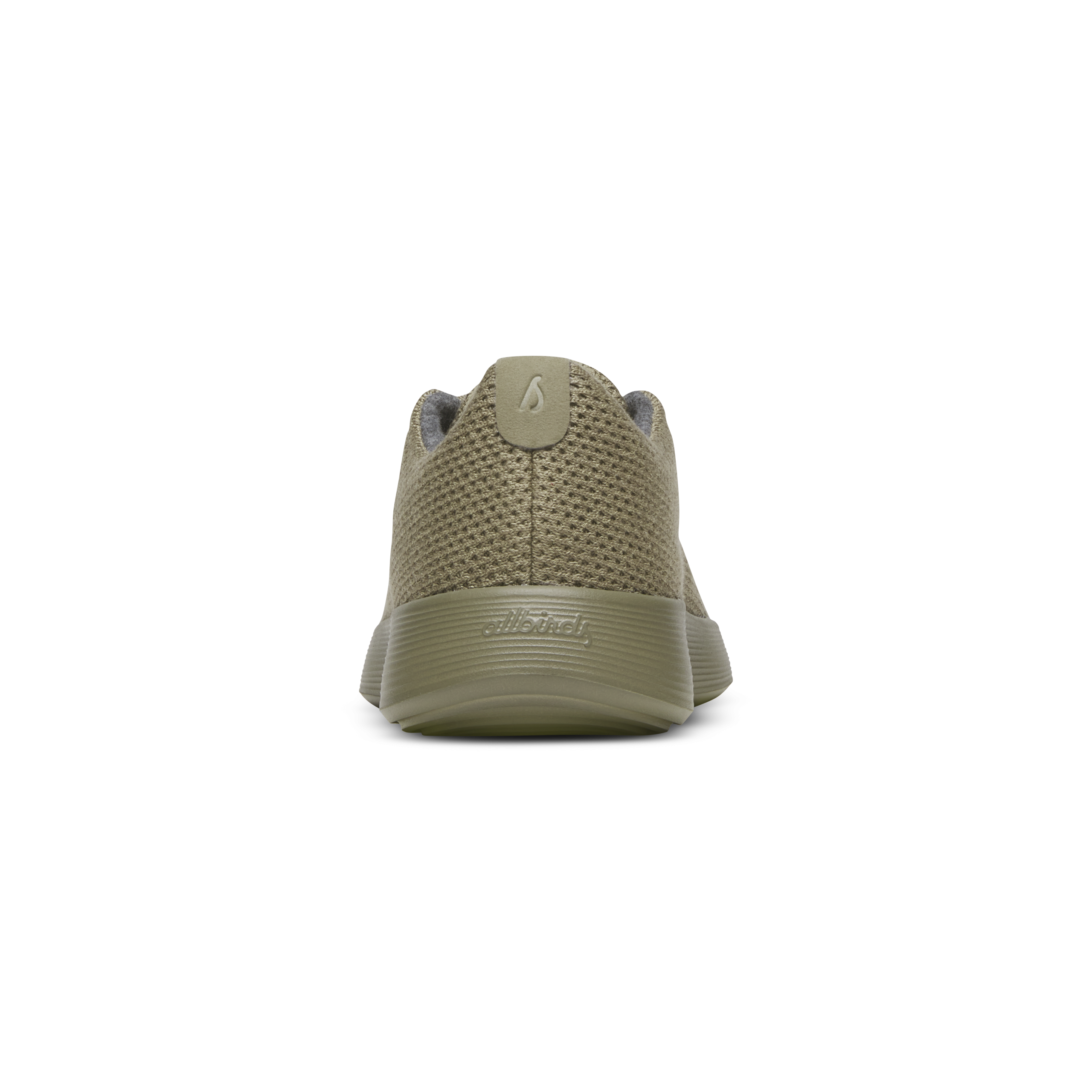 Women's Tree Runner NZ - Burnt Olive (Burnt Olive Sole)