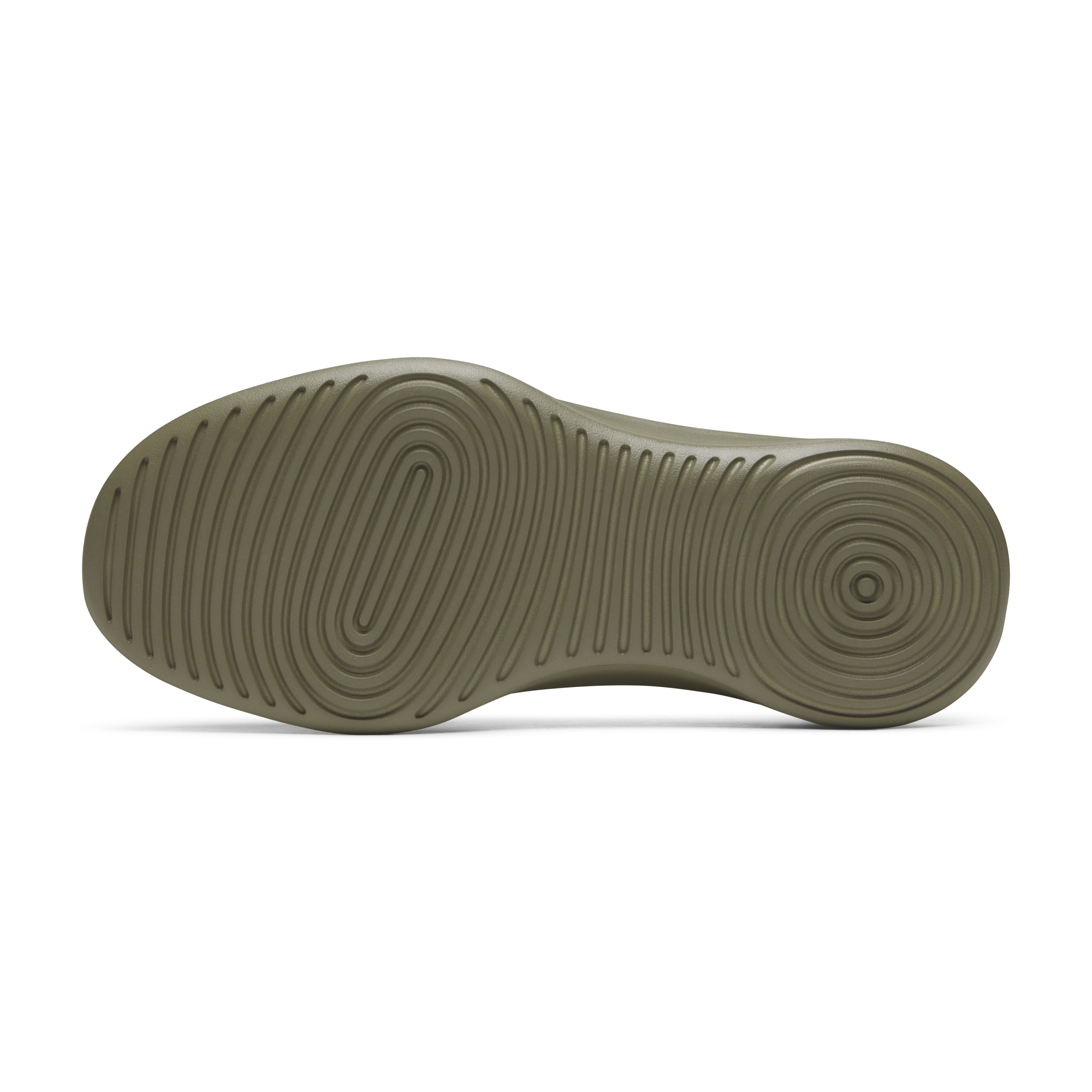 Women's Tree Runner NZ - Burnt Olive (Burnt Olive Sole)