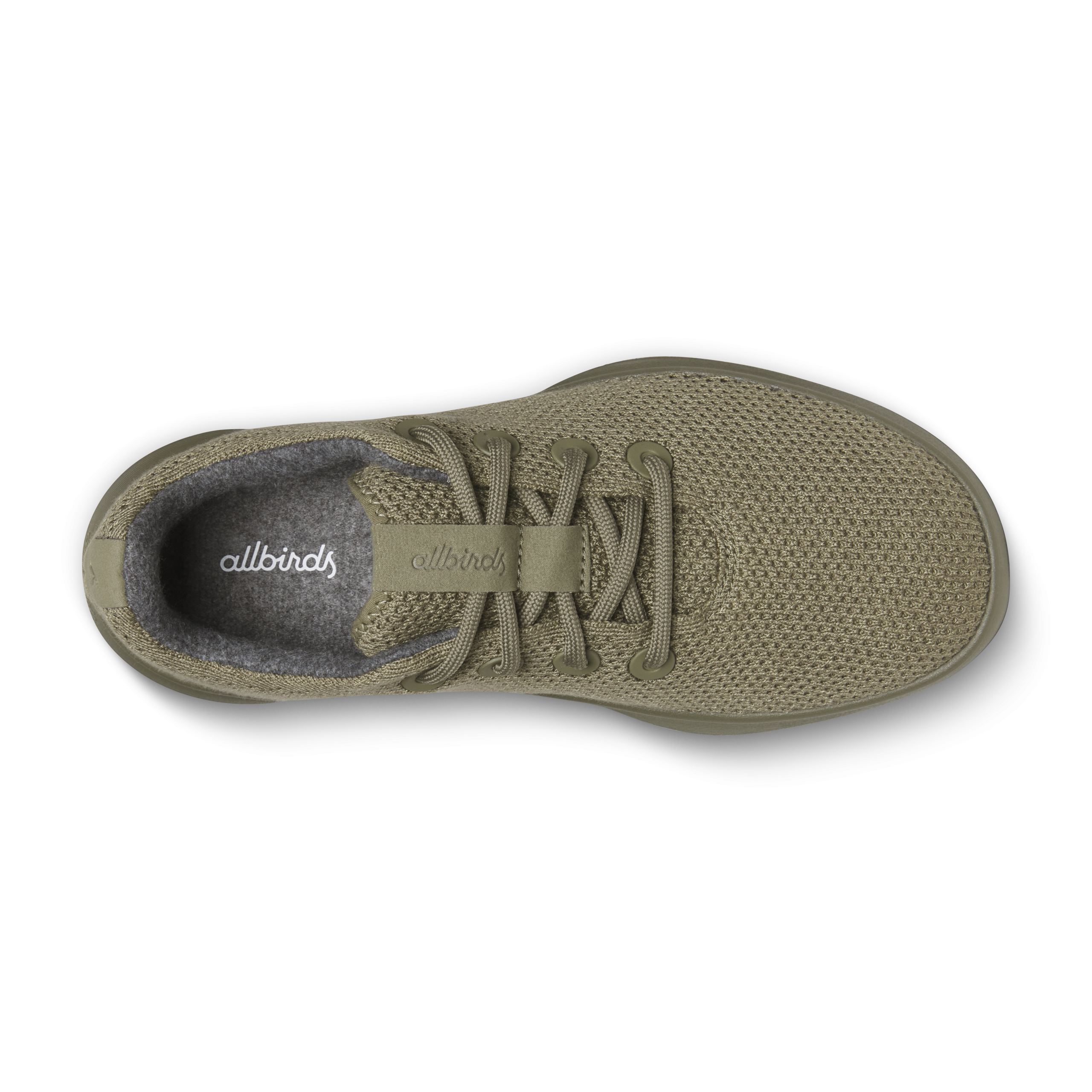 Men's Tree Runner NZ - Burnt Olive (Burnt Olive Sole)