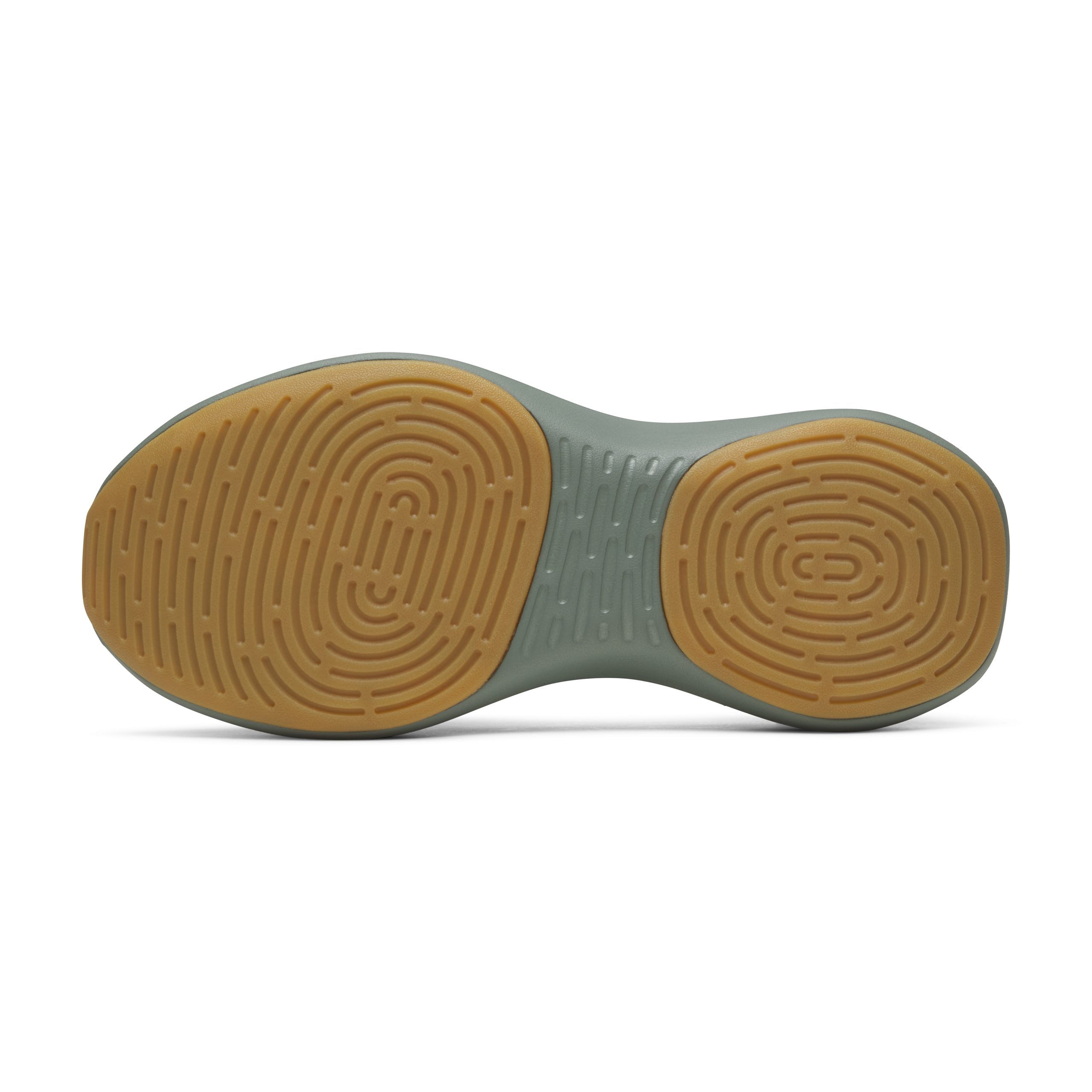 Men's Dasher NZ - Dark Eucalyptus (Dark Eucalyptus Sole)