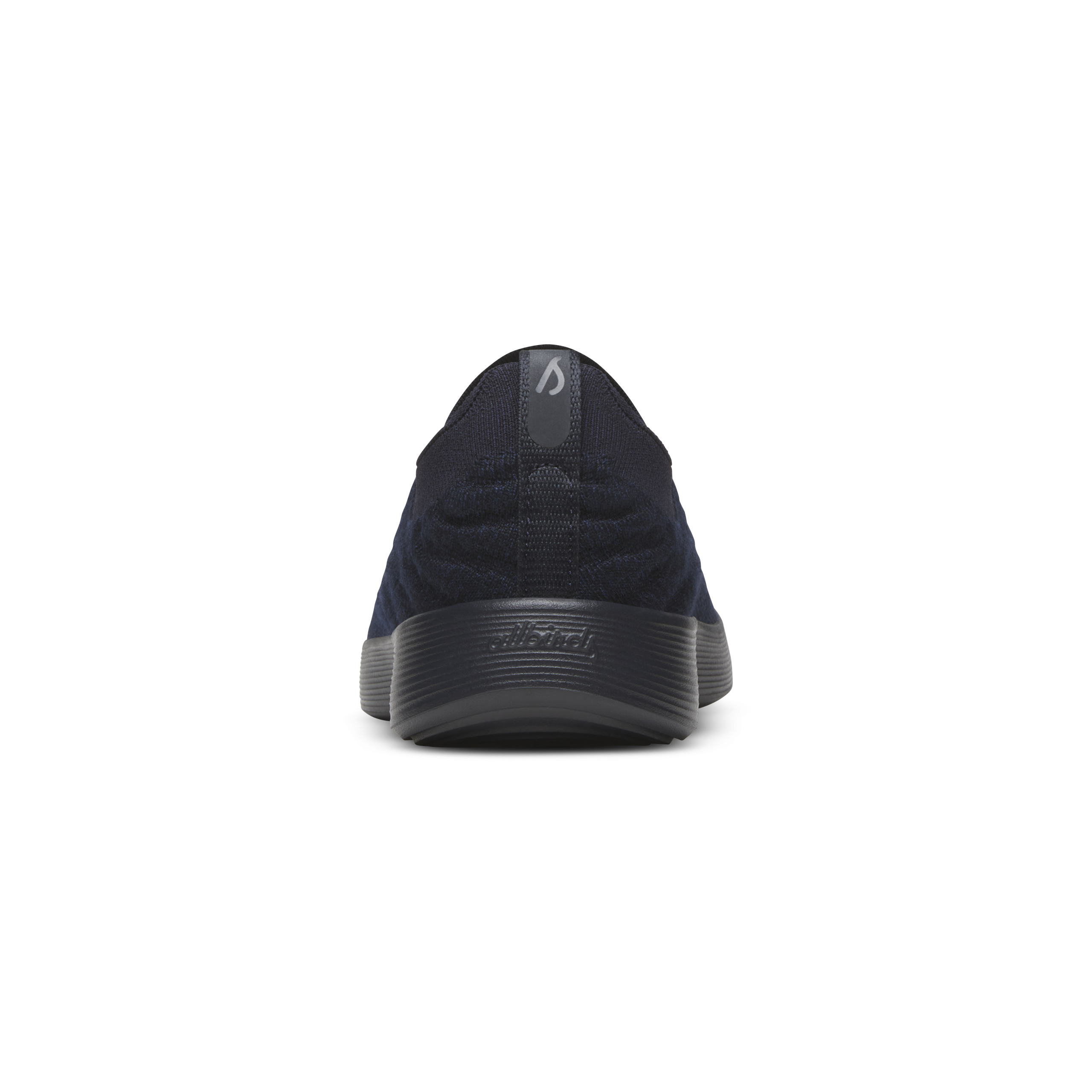 Women's Runner NZ Slip On - Dark Navy (Dark Navy Sole)