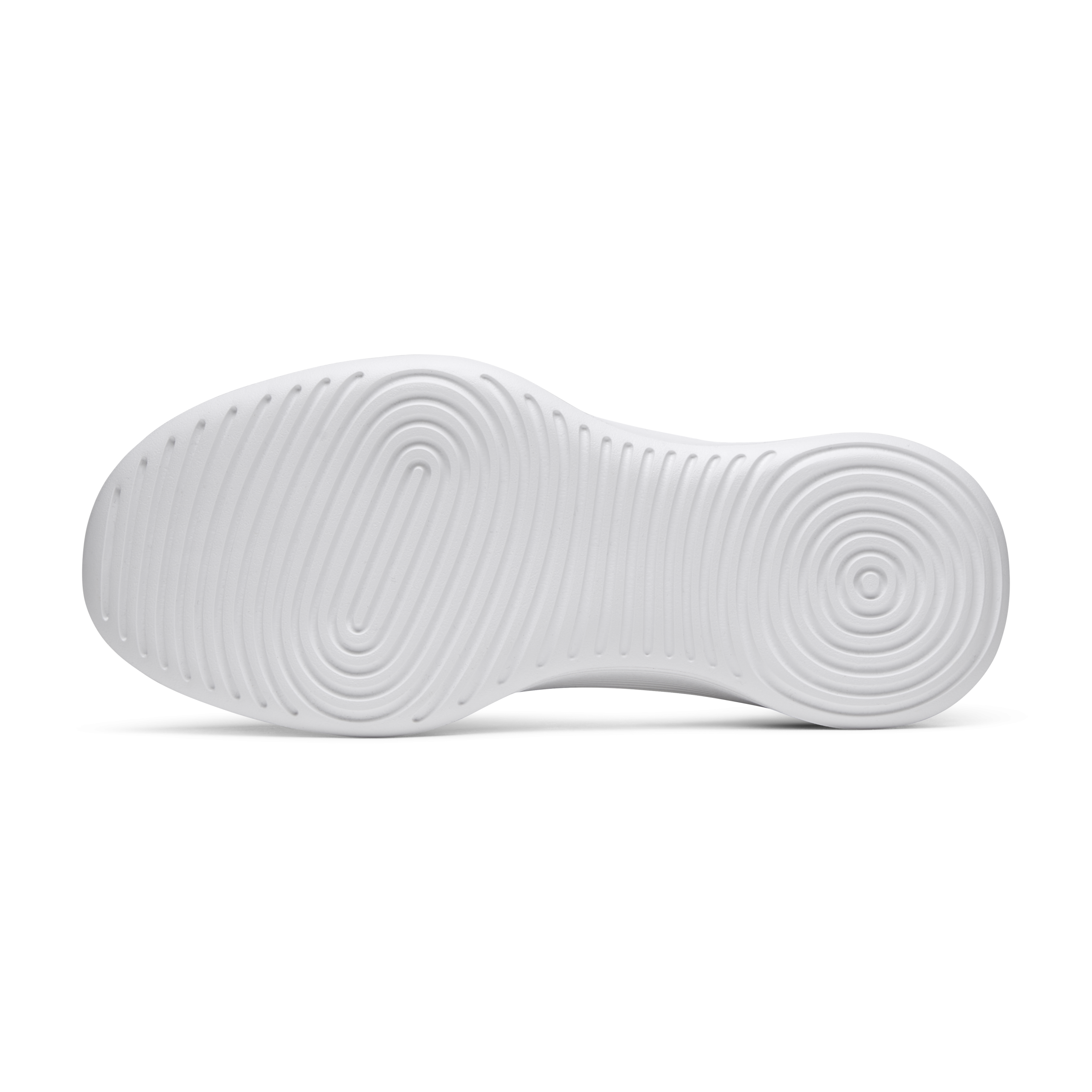 Women's Canvas Runner NZ - Deep Navy Stripes (Blizzard Sole)