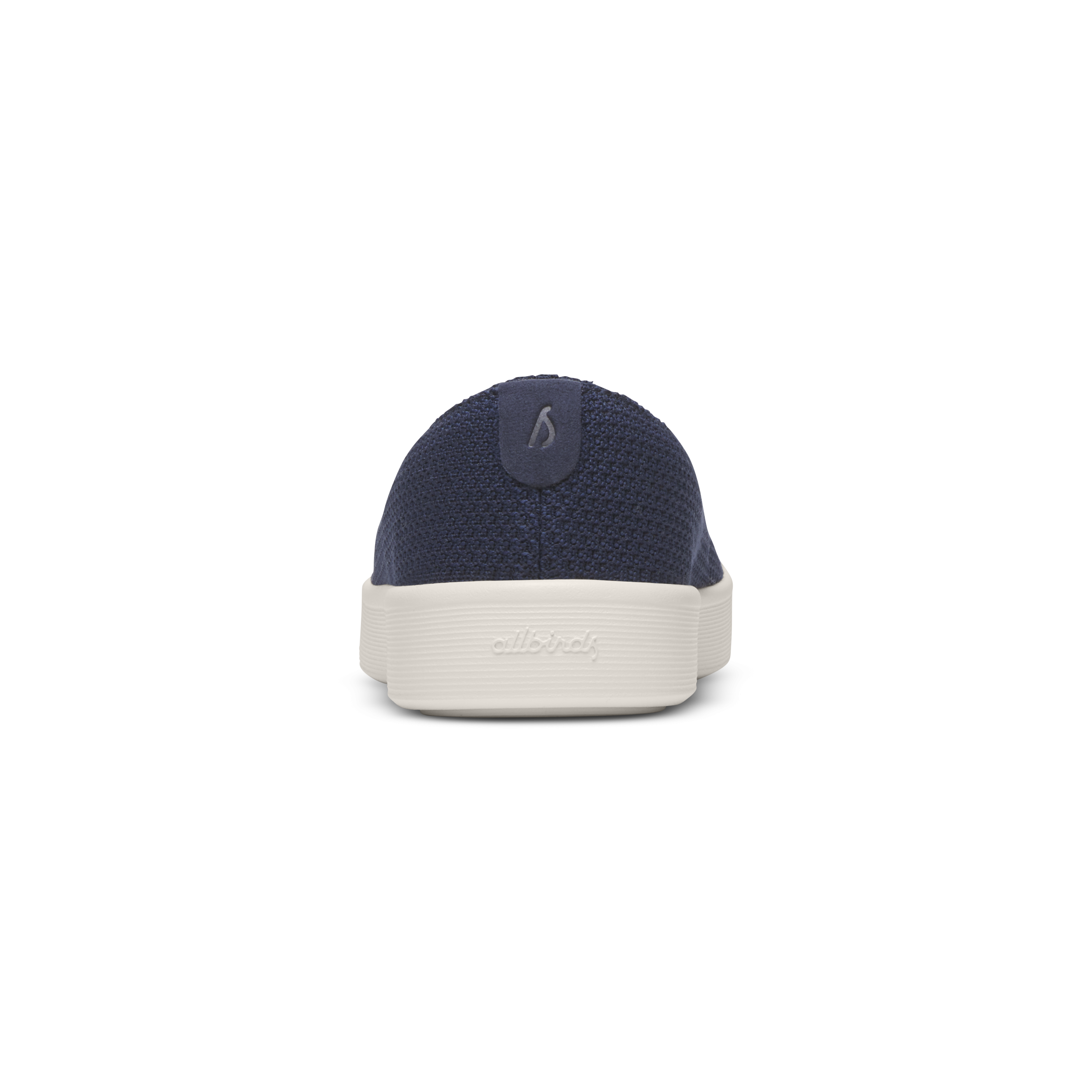 Men's Cruiser Slip On - Deep Navy (Natural White Sole)