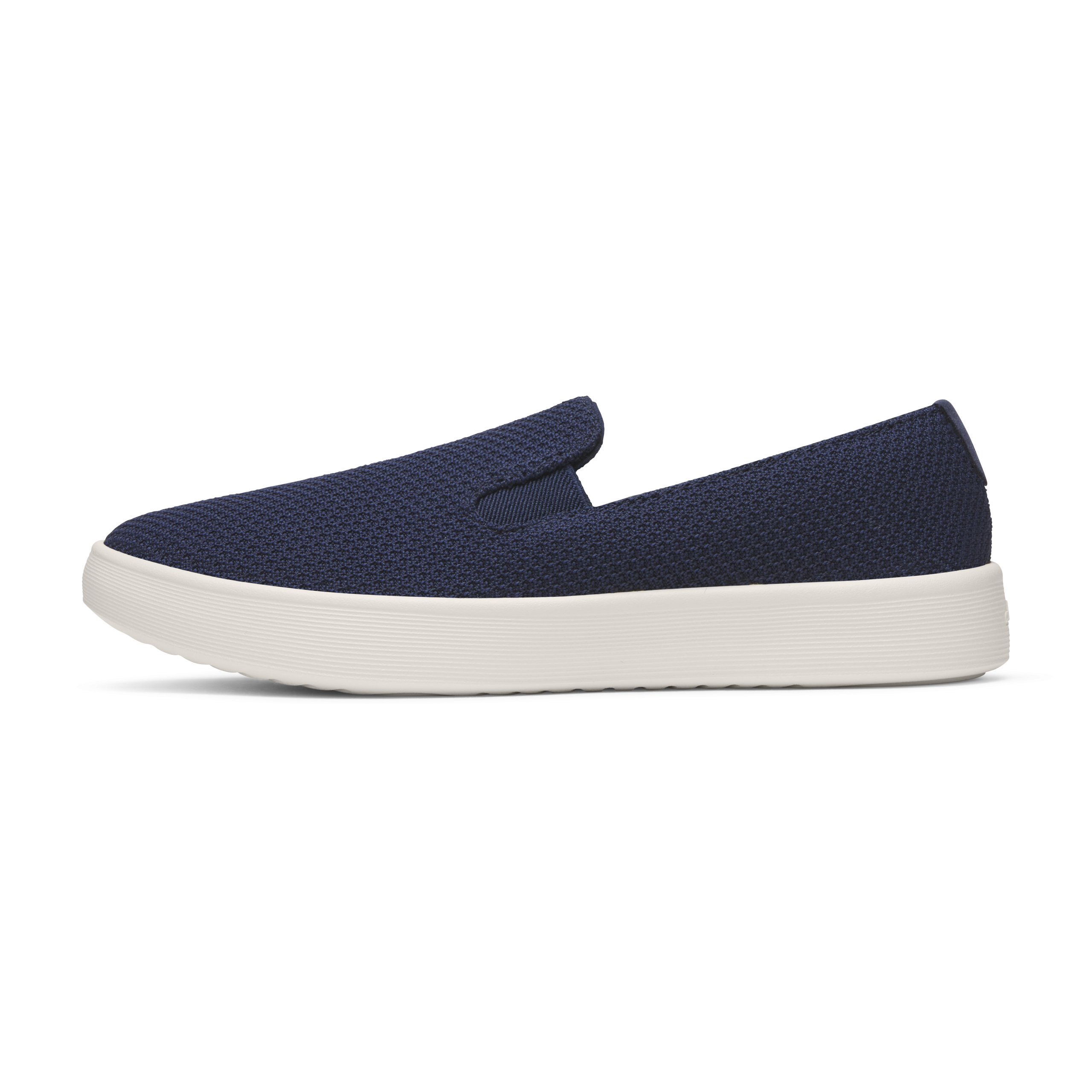 Women's Cruiser Slip On - Deep Navy (Natural White Sole)