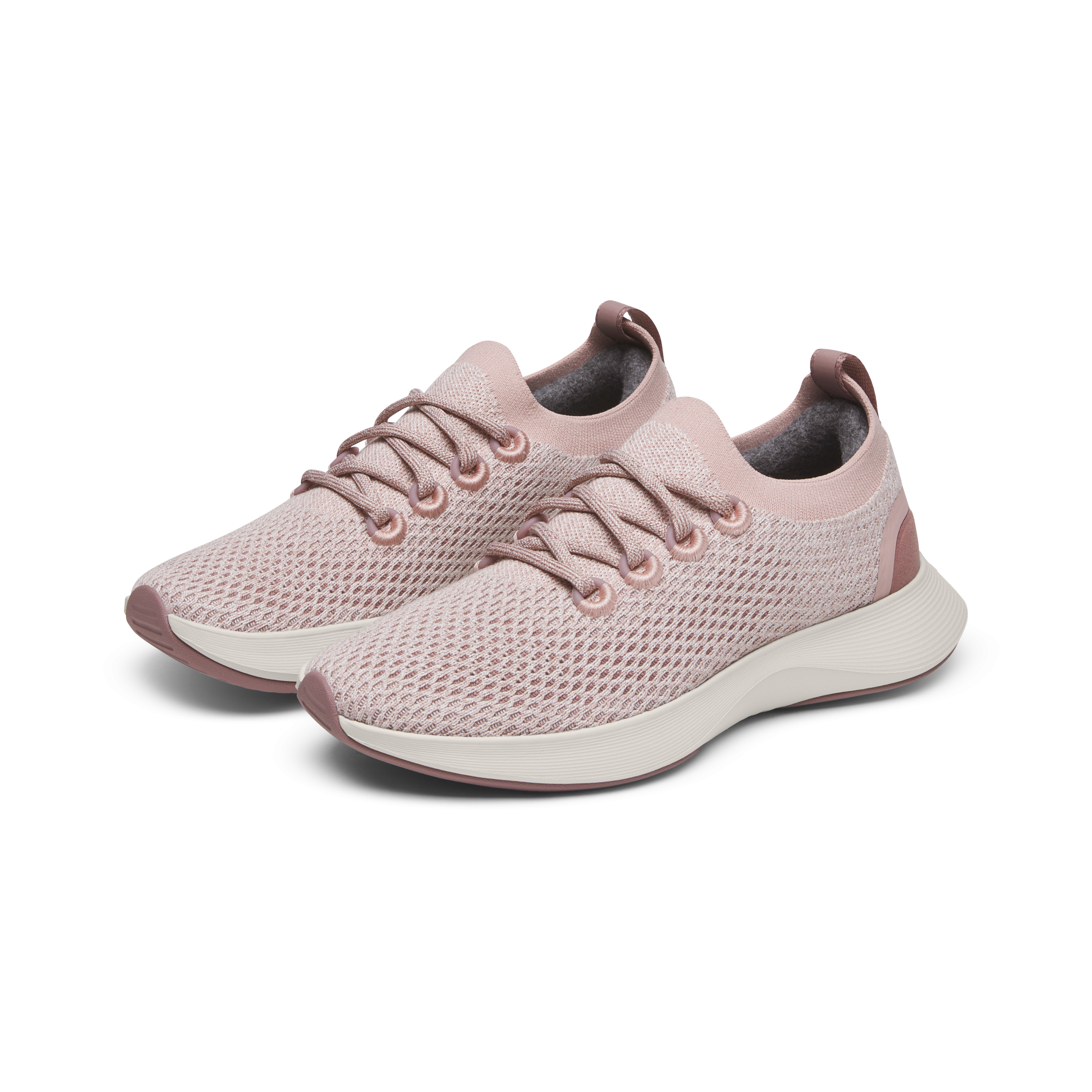 Women's Dasher NZ - Dusty Pink (Warm White Sole)