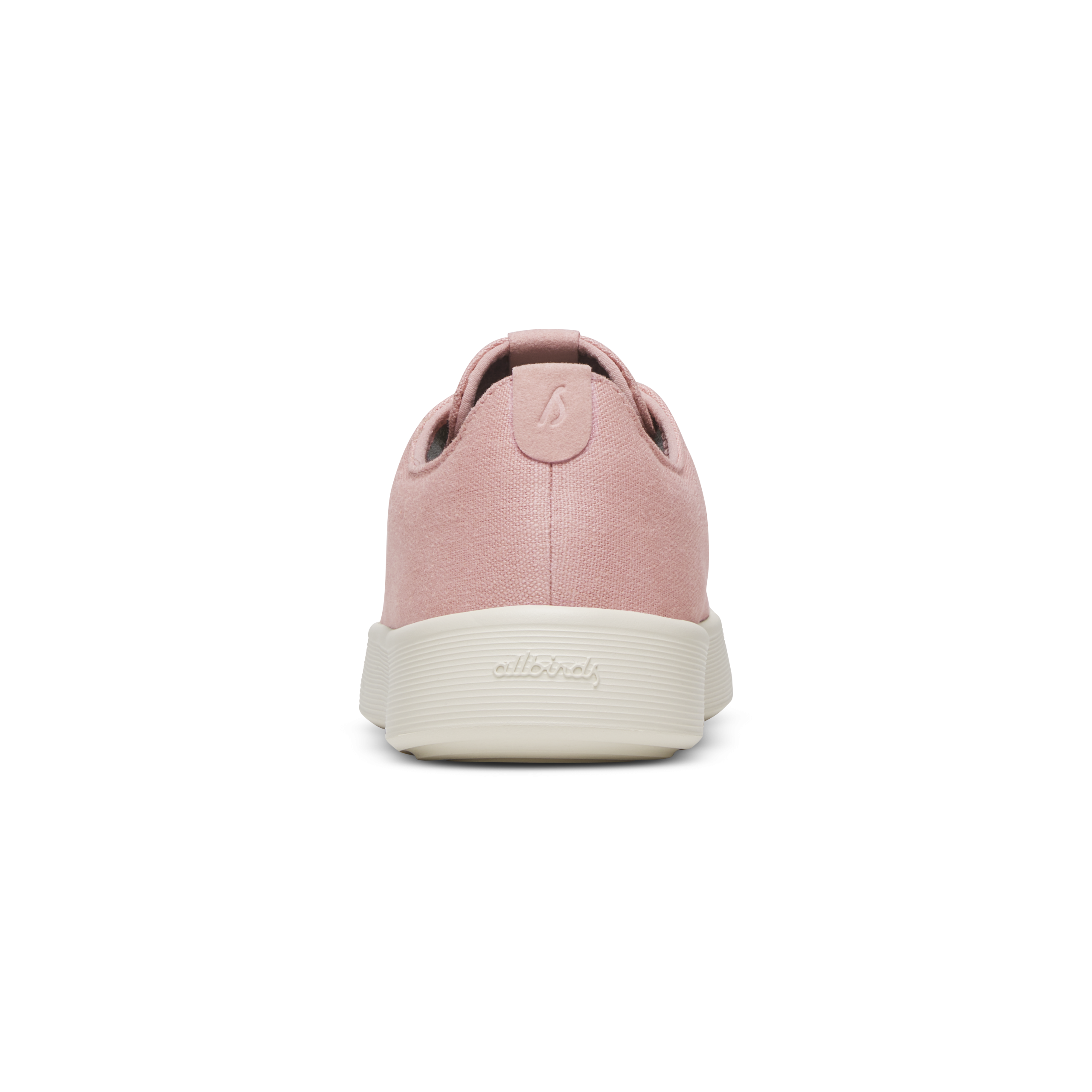 Women's Canvas Cruiser - Dusty Pink (Warm White Sole)