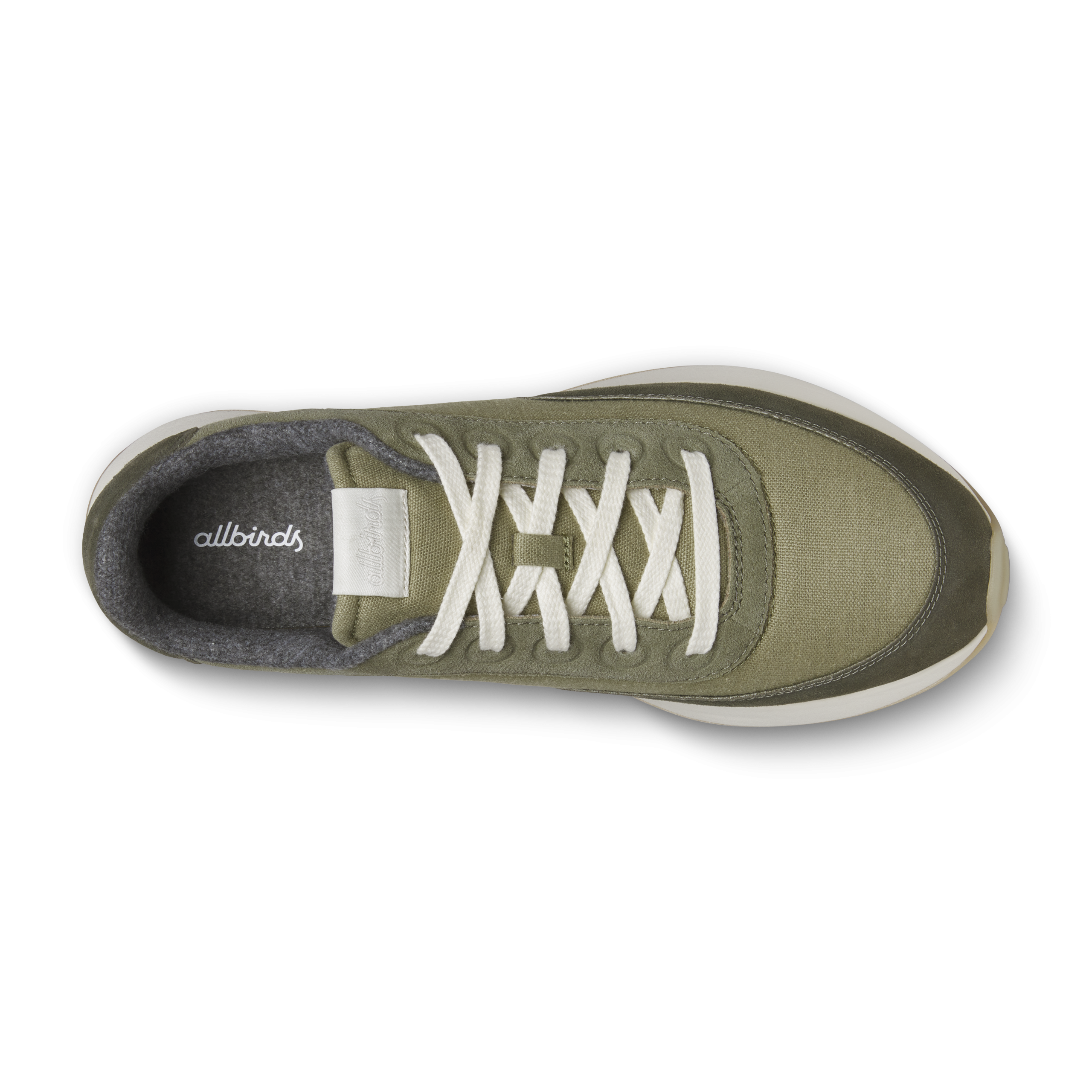 Men's Varsity - Light Burnt Olive (Natural White Sole)