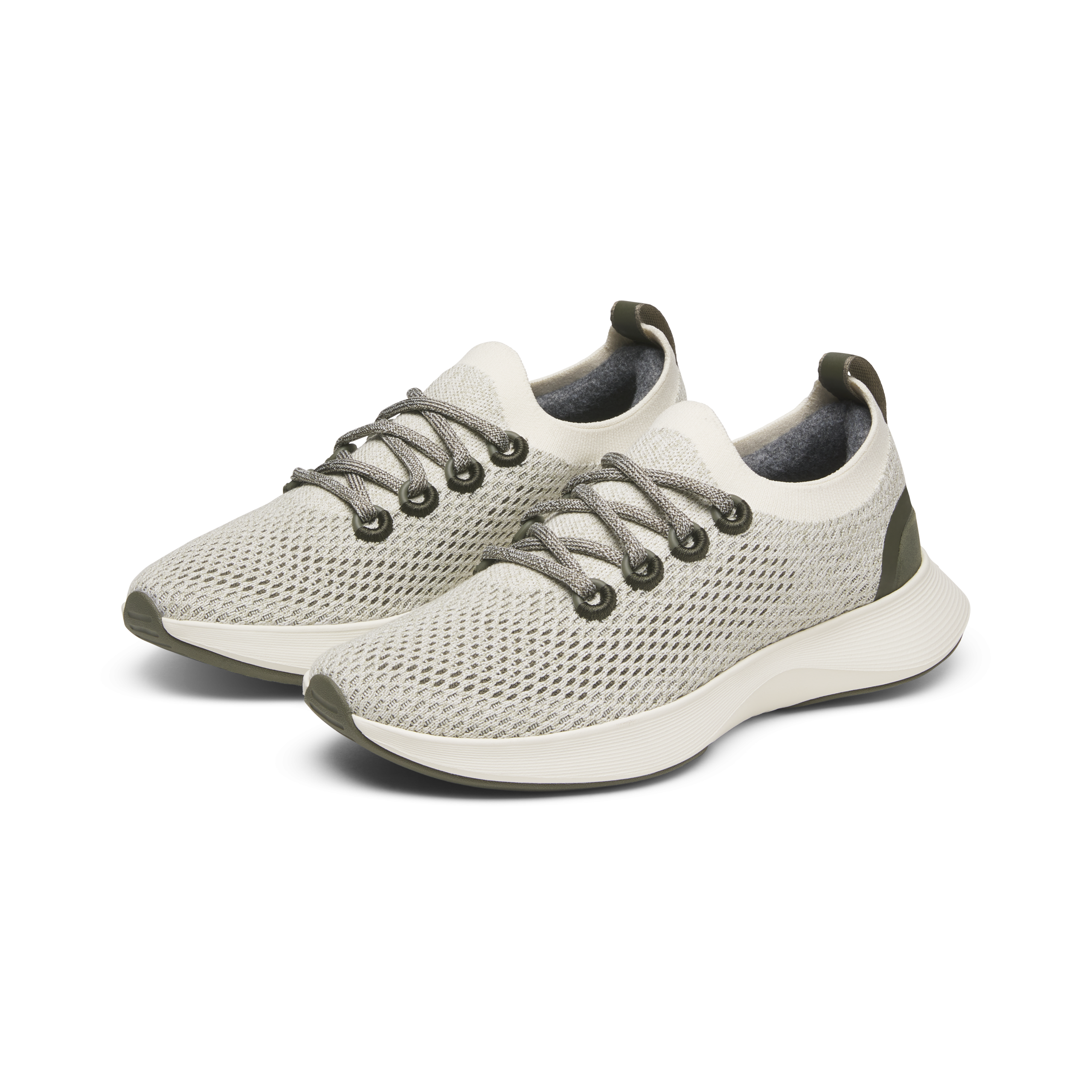 Women's Dasher NZ - Light Burnt Olive (Natural White Sole)