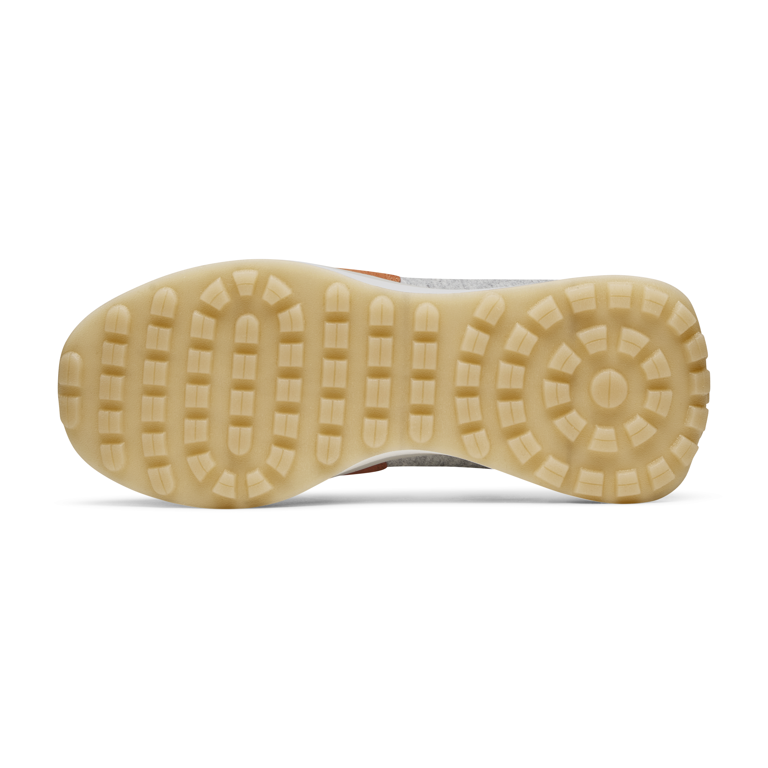 Women's Varsity Jersey - Light Grey/Auburn (Blizzard Sole)
