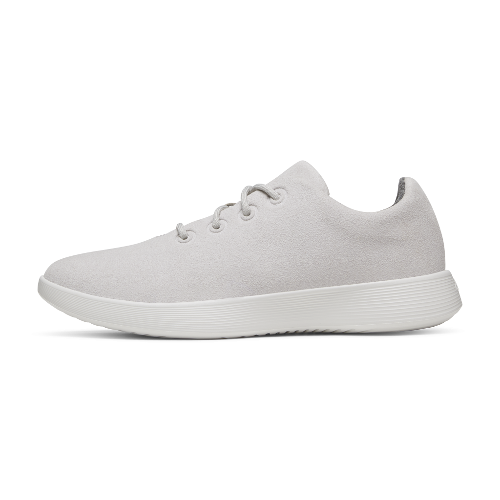 Men's Runner NZ Terralux™ - Light Grey (Parchment Sole)