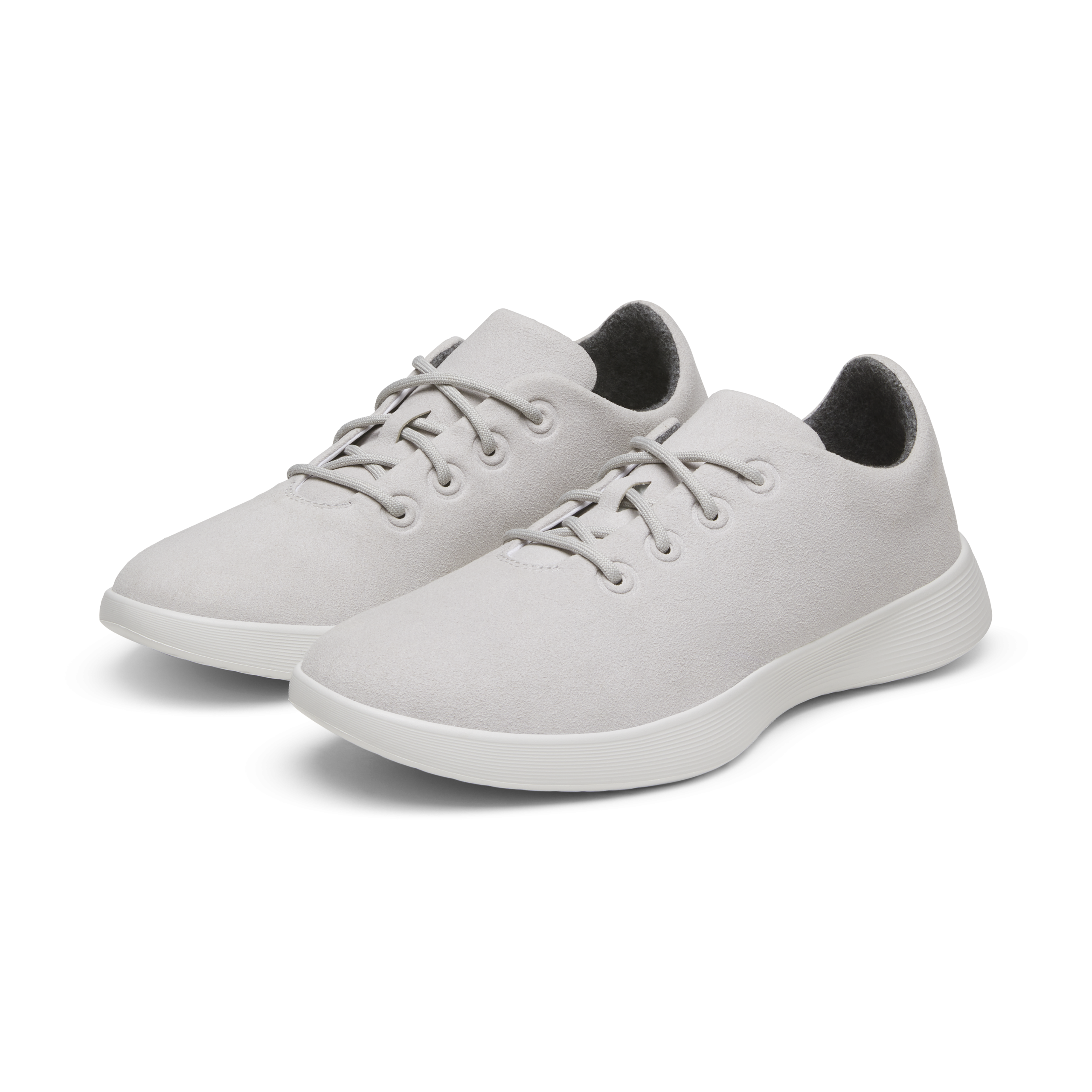 Men's Runner NZ Terralux™ - Light Grey (Parchment Sole)