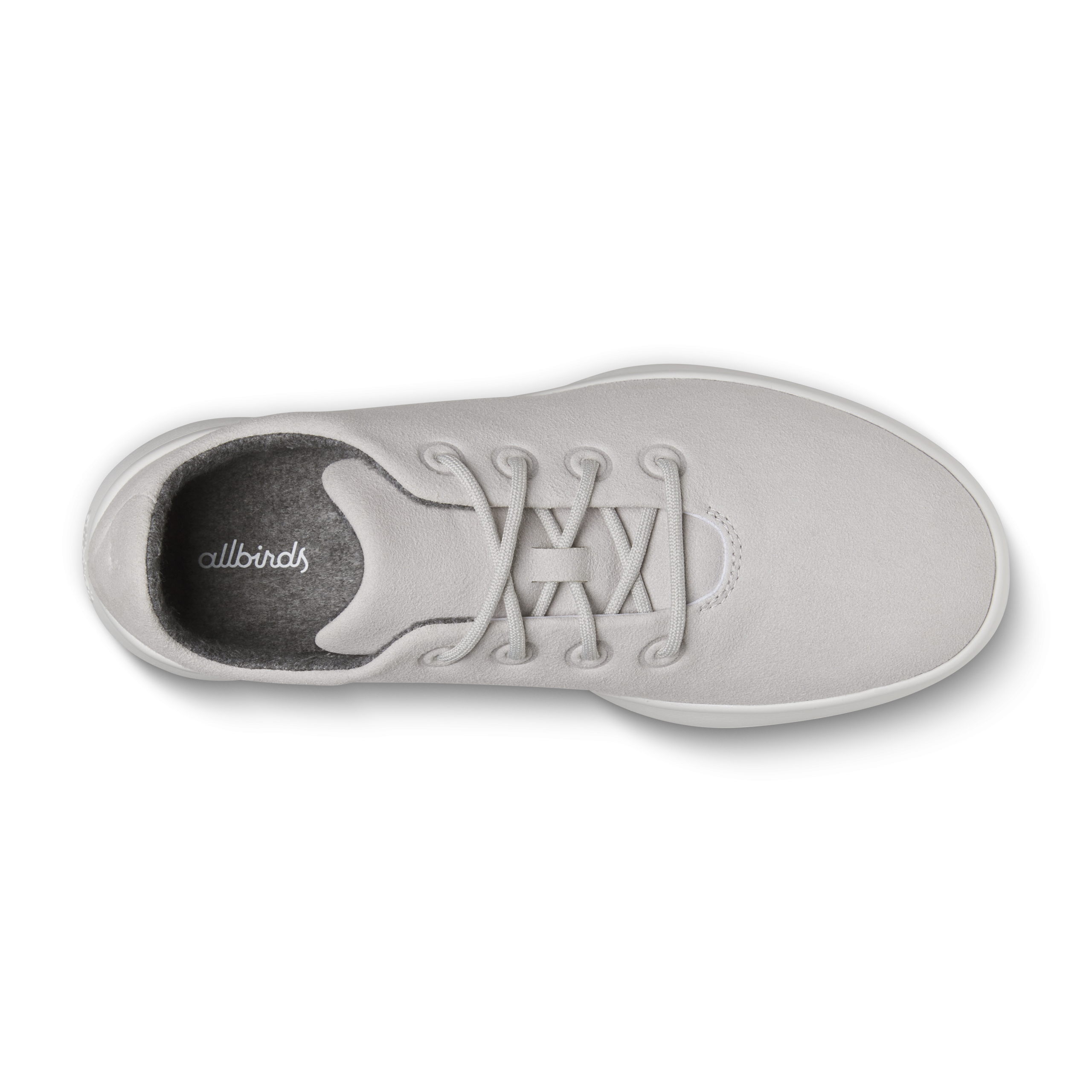 Men's Runner NZ Terralux™ - Light Grey (Parchment Sole)