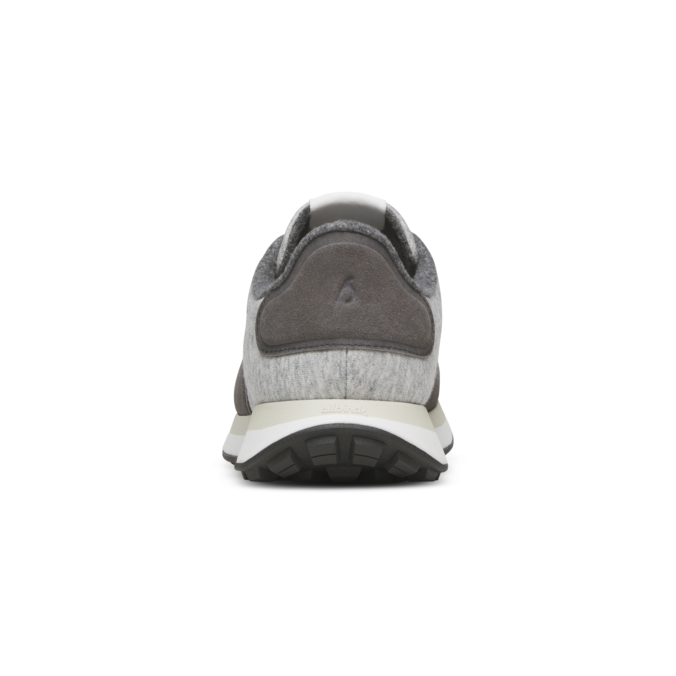 Men's Varsity Jersey - Light Grey/Anthracite (Blizzard Sole)
