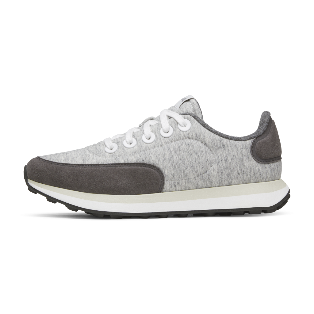 Men's Varsity Jersey - Light Grey/Anthracite (Blizzard Sole)