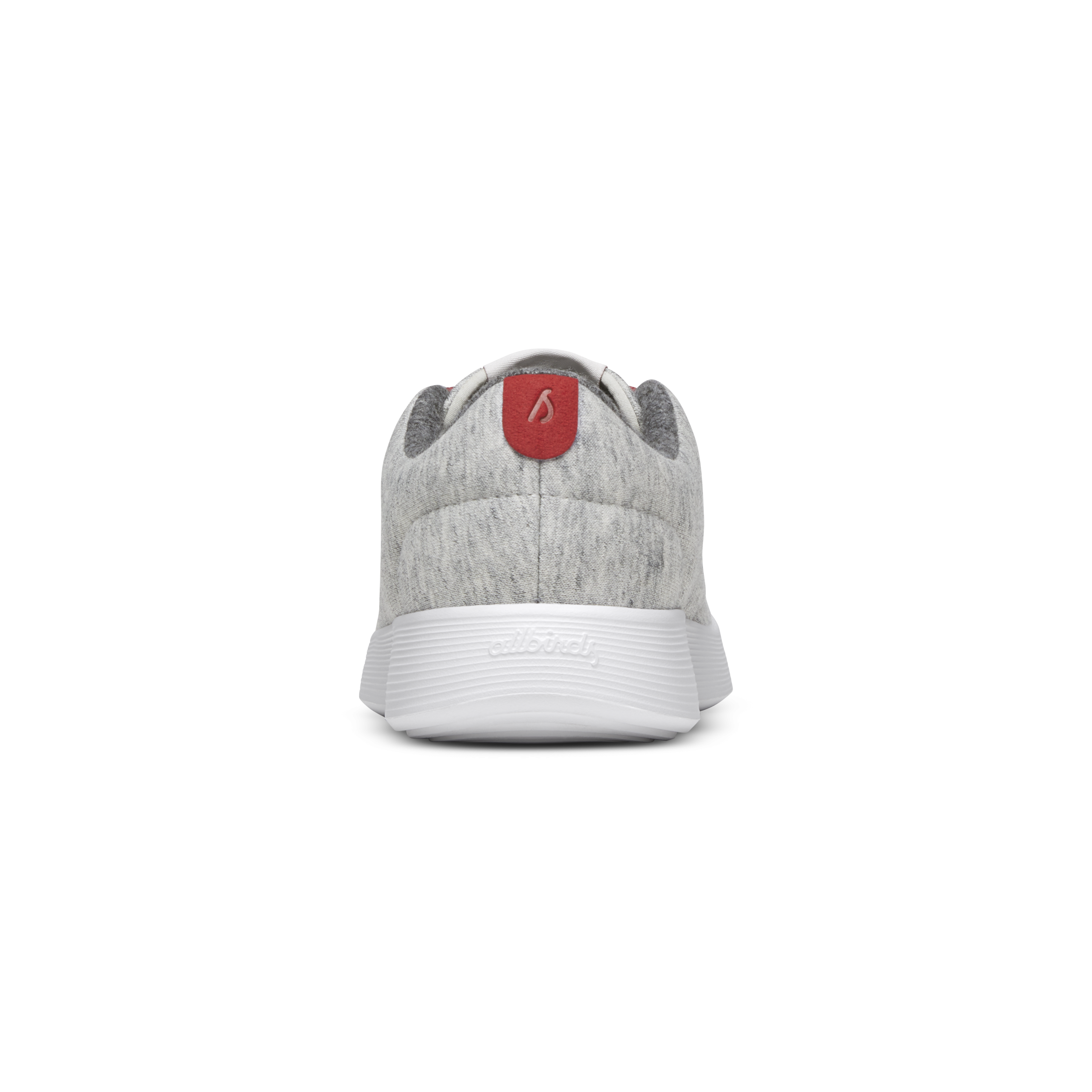Men's Runner NZ Jersey - Light Grey/Syrah (Blizzard Sole)
