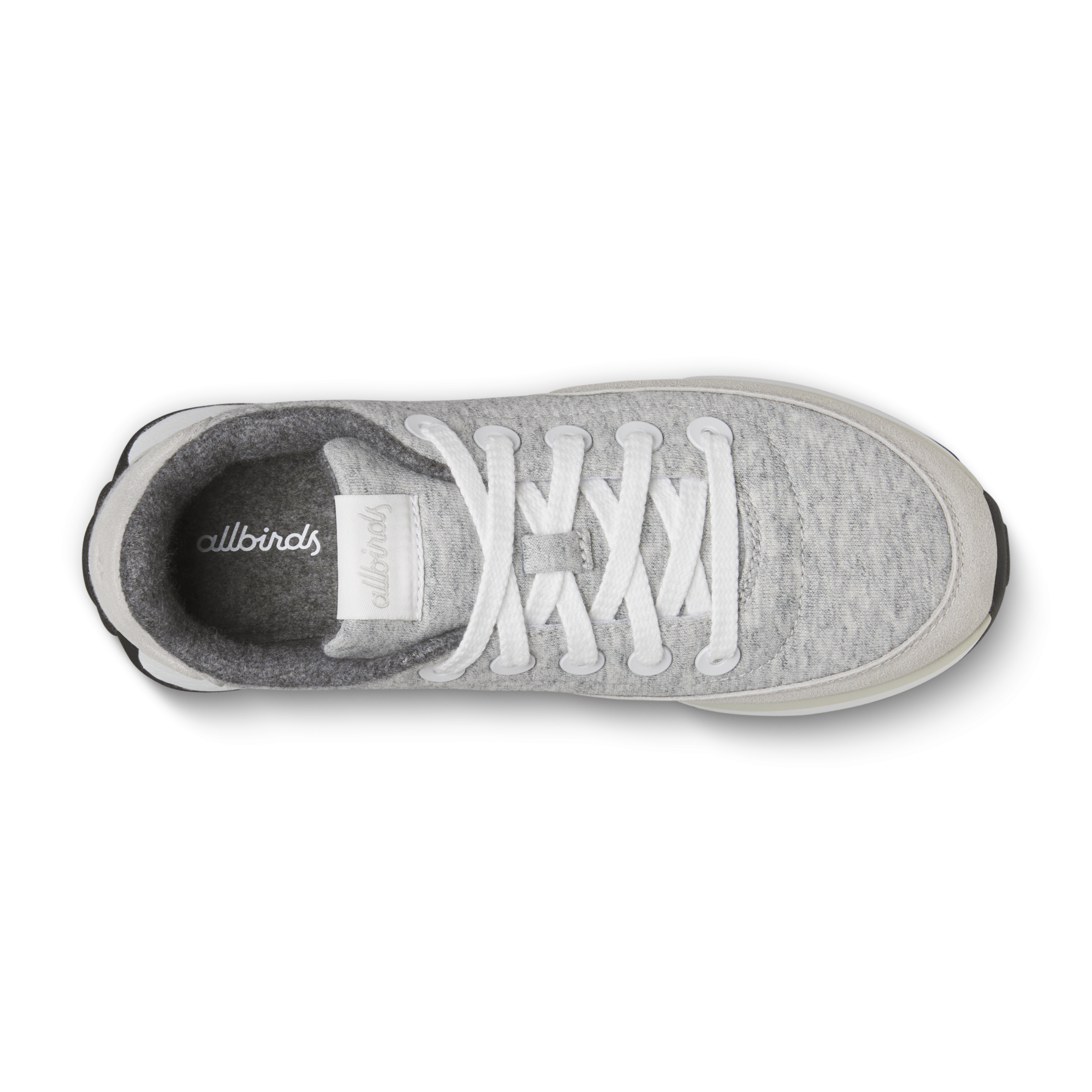 Women's Varsity Jersey - Light Grey/Parchment (Blizzard Sole)