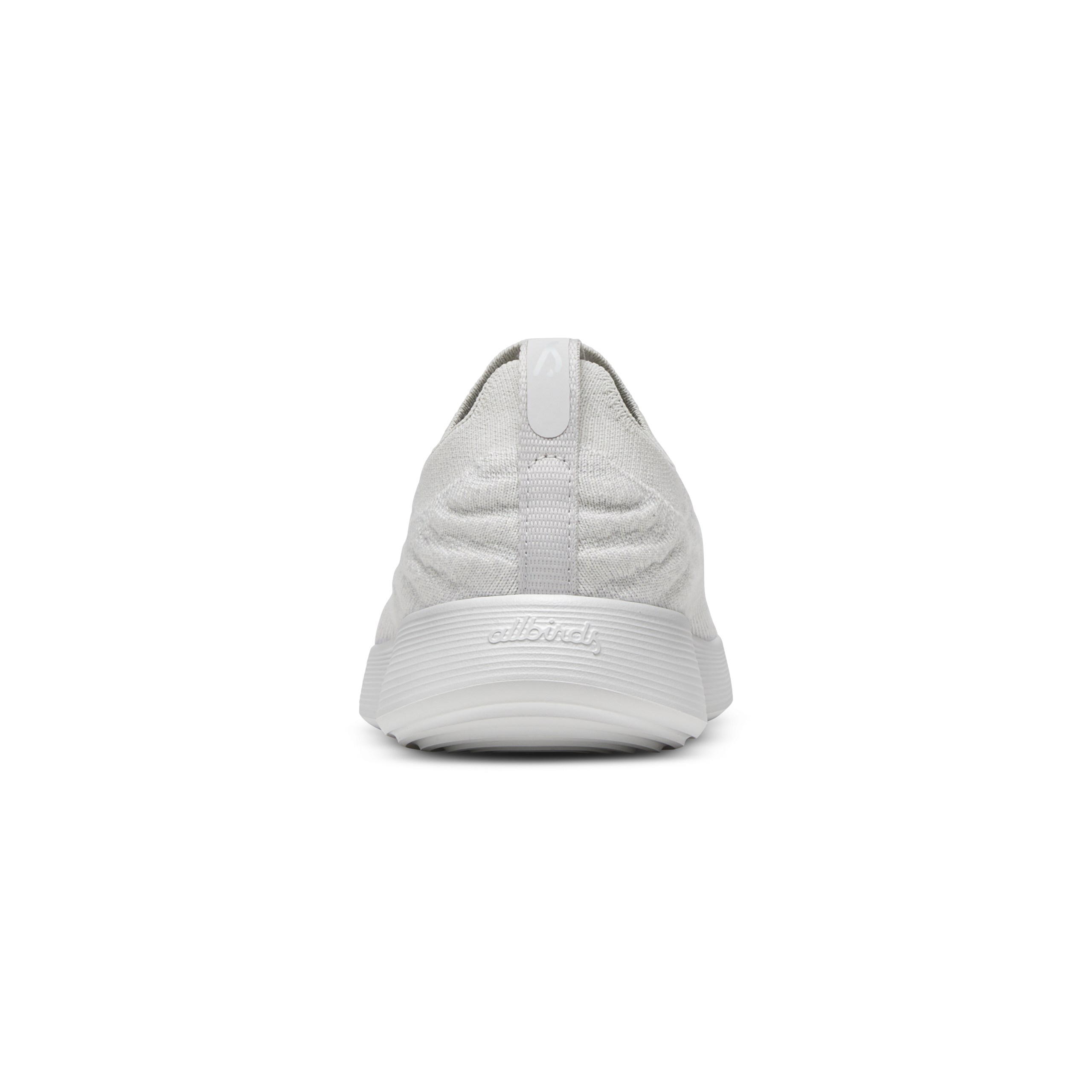 Women's Runner NZ Slip On - Light Grey (Light Grey Sole)