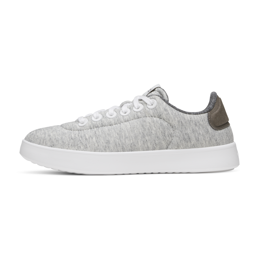 Men's Cruiser Jersey - Light Grey/Anthracite (Blizzard Sole)