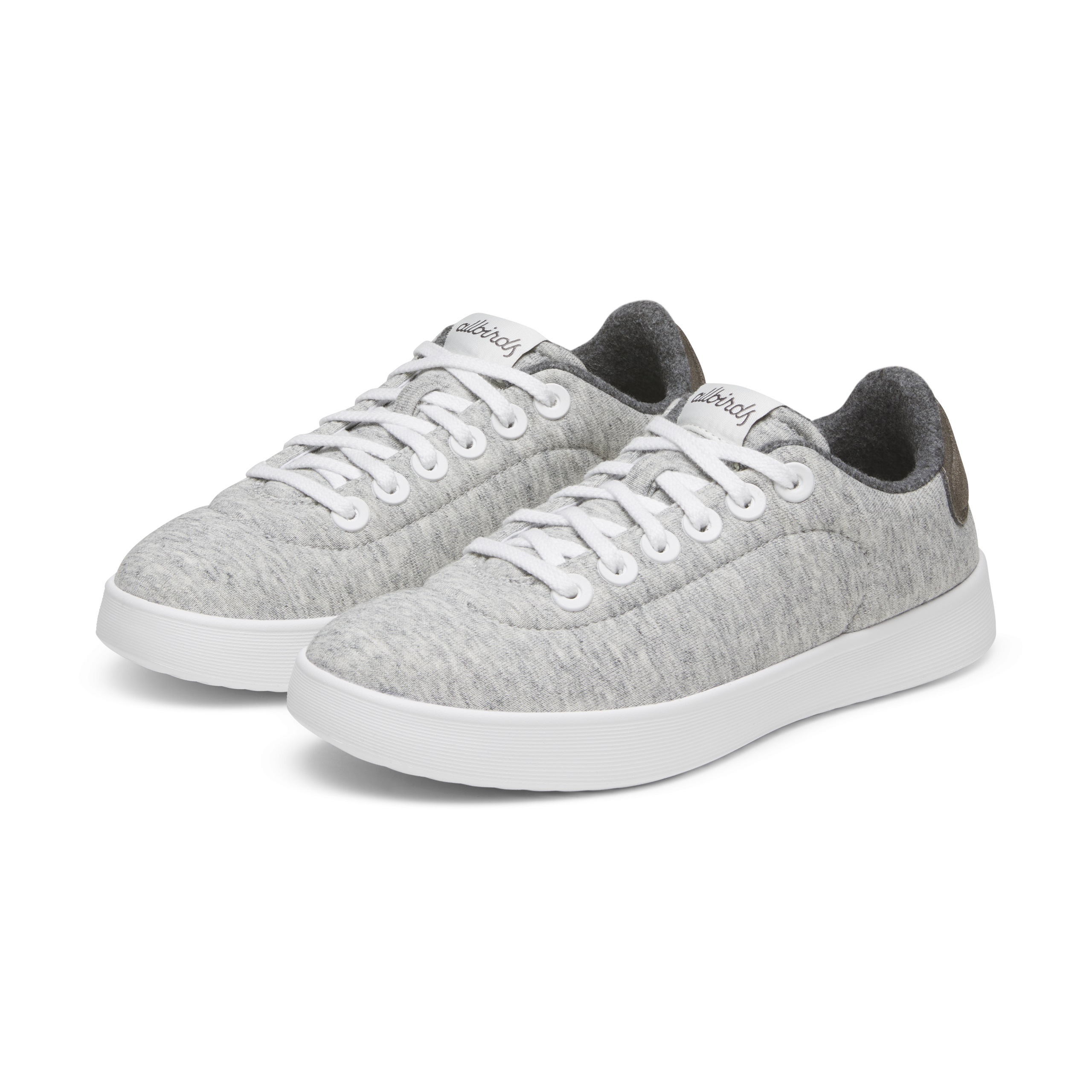 Men's Cruiser Jersey - Light Grey/Anthracite (Blizzard Sole)