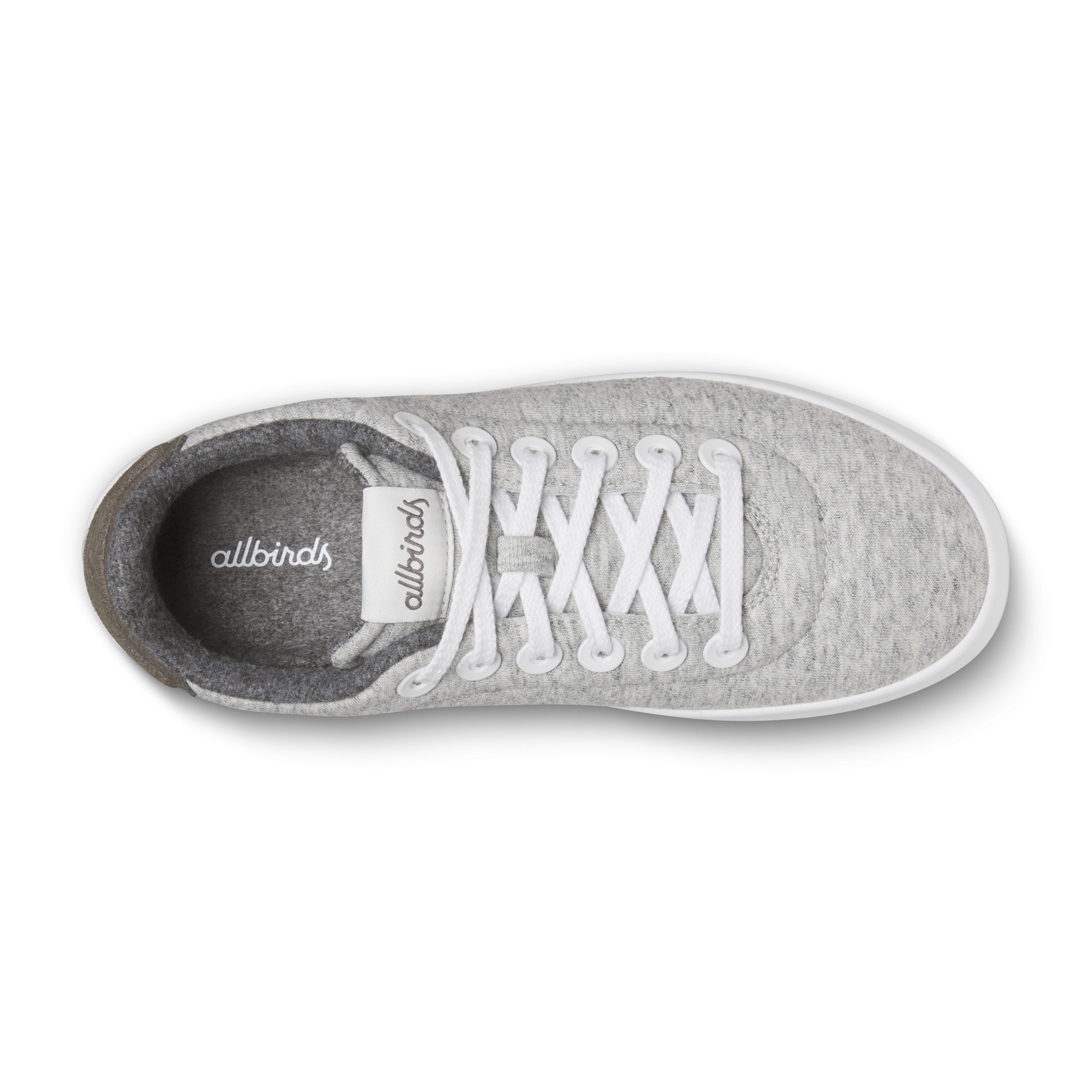 Men's Cruiser Jersey - Light Grey/Anthracite (Blizzard Sole)