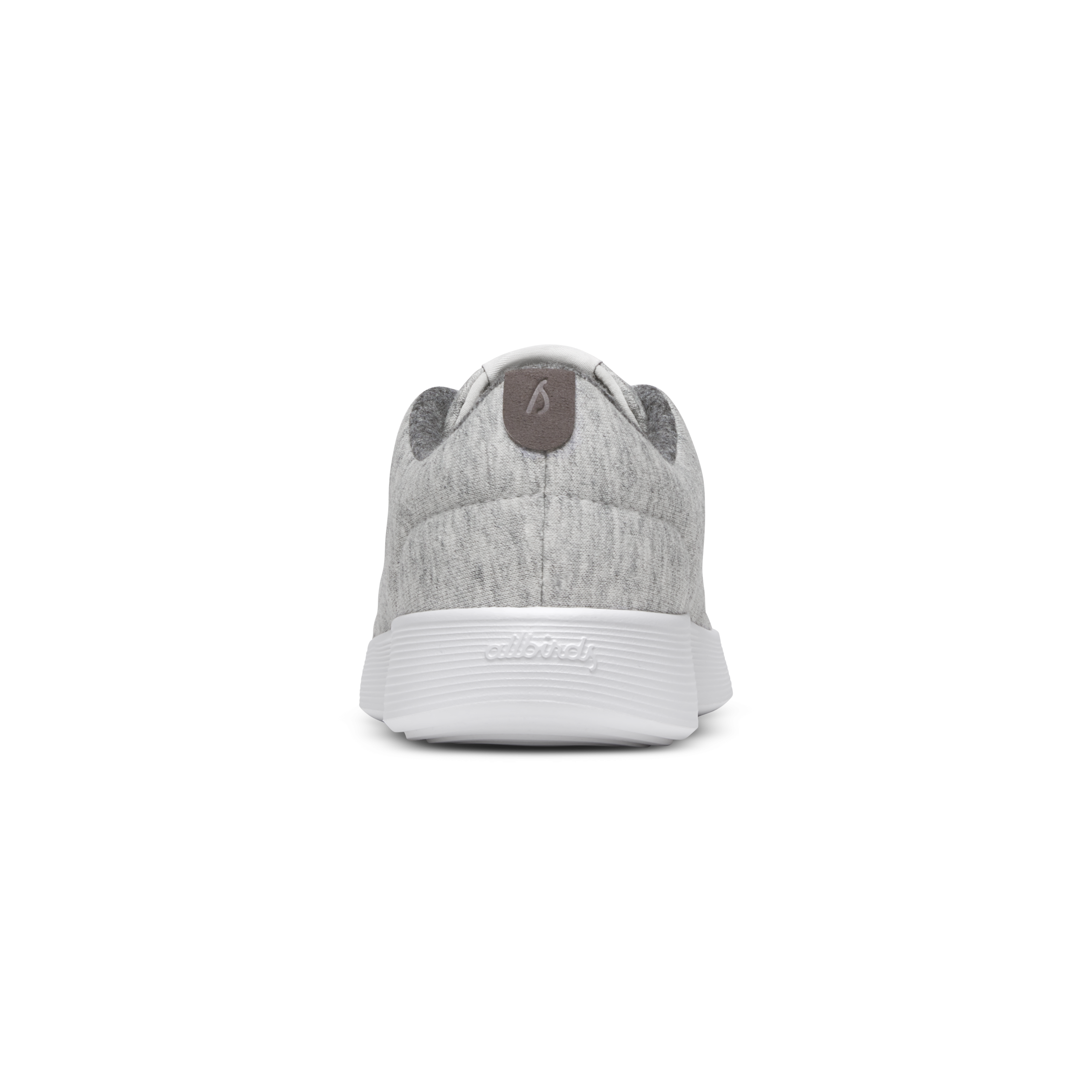 Men's Runner NZ Jersey - Light Grey/Anthracite (Blizzard Sole)