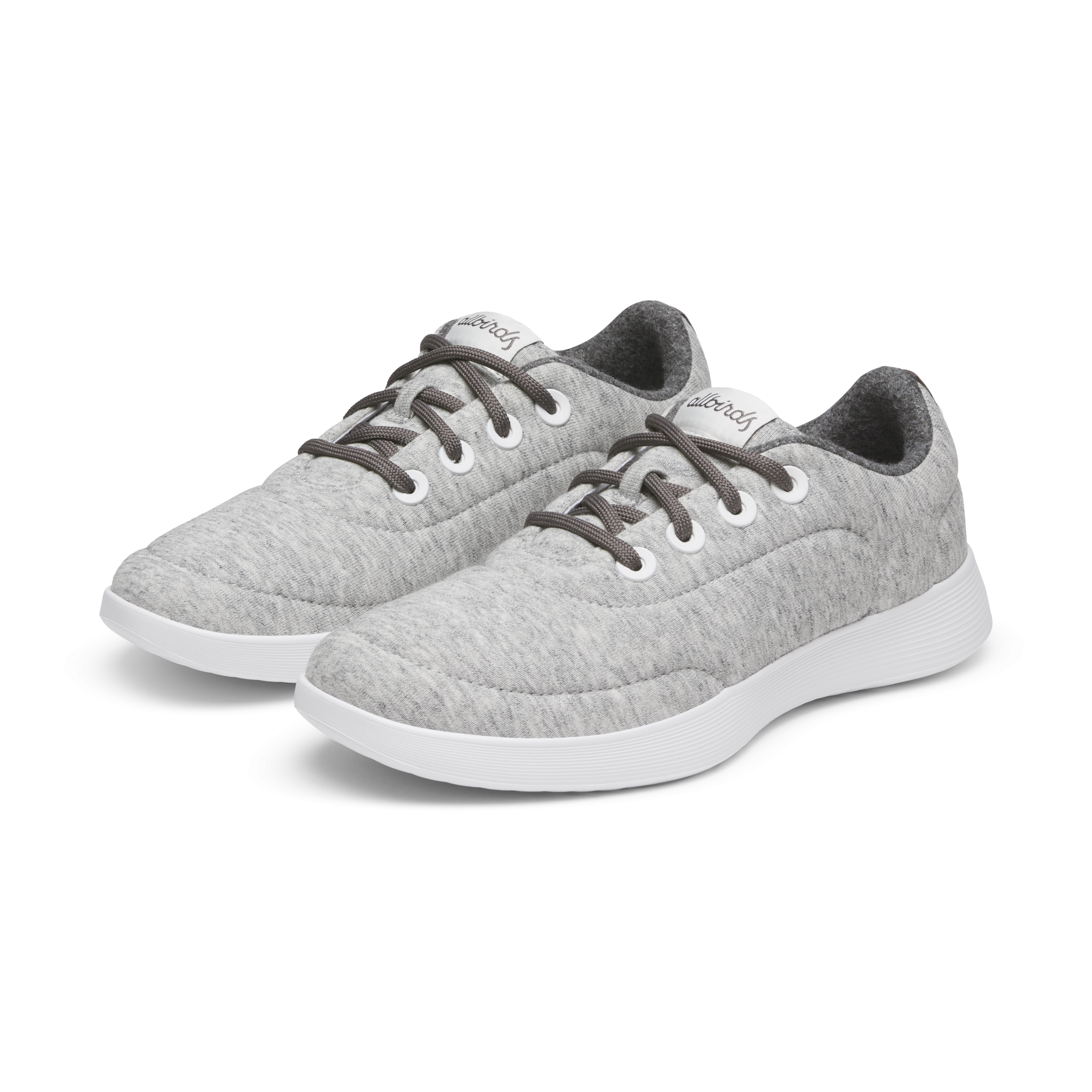 Men's Runner NZ Jersey - Light Grey/Anthracite (Blizzard Sole)