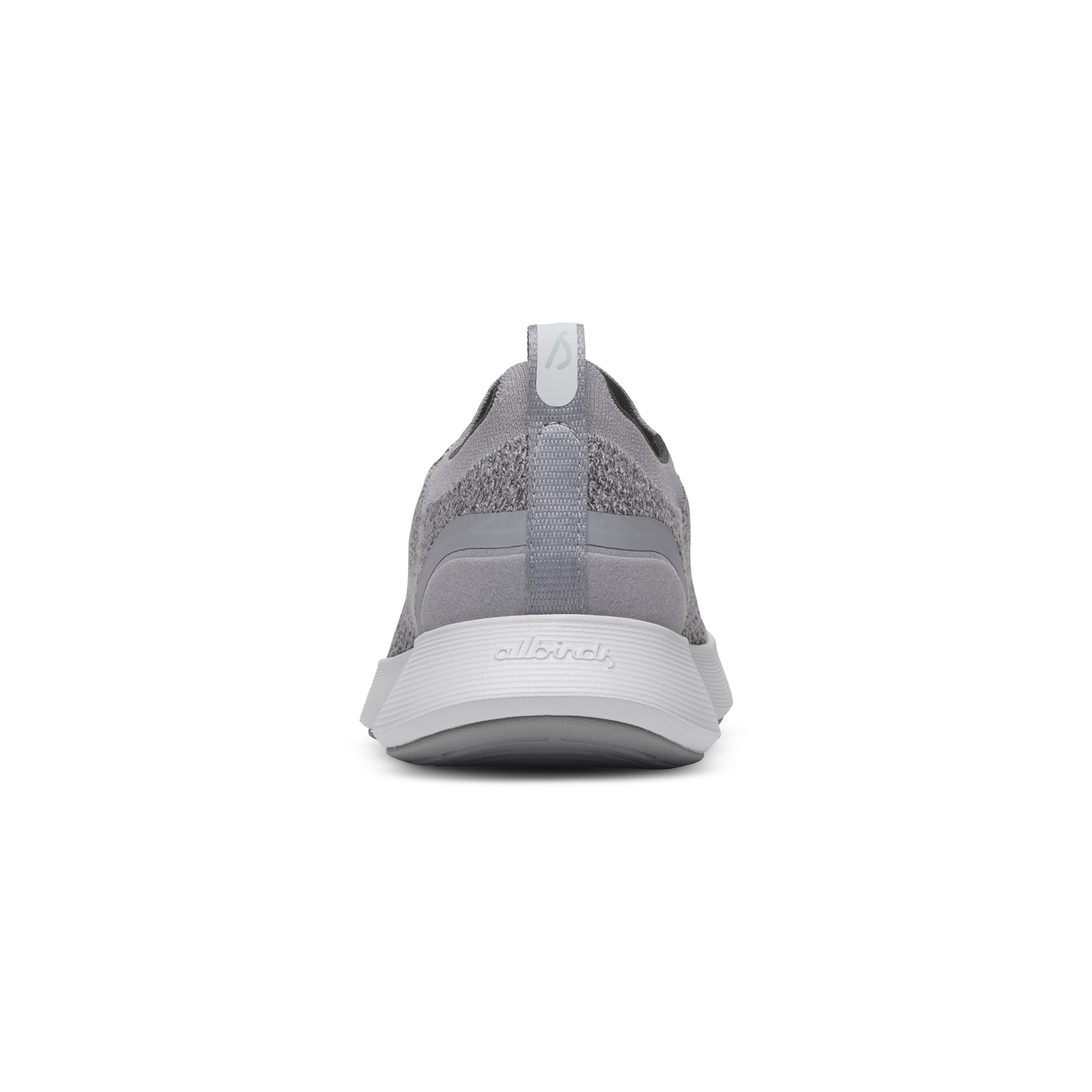 Men's Dasher NZ - Medium Grey (Light Grey Sole)