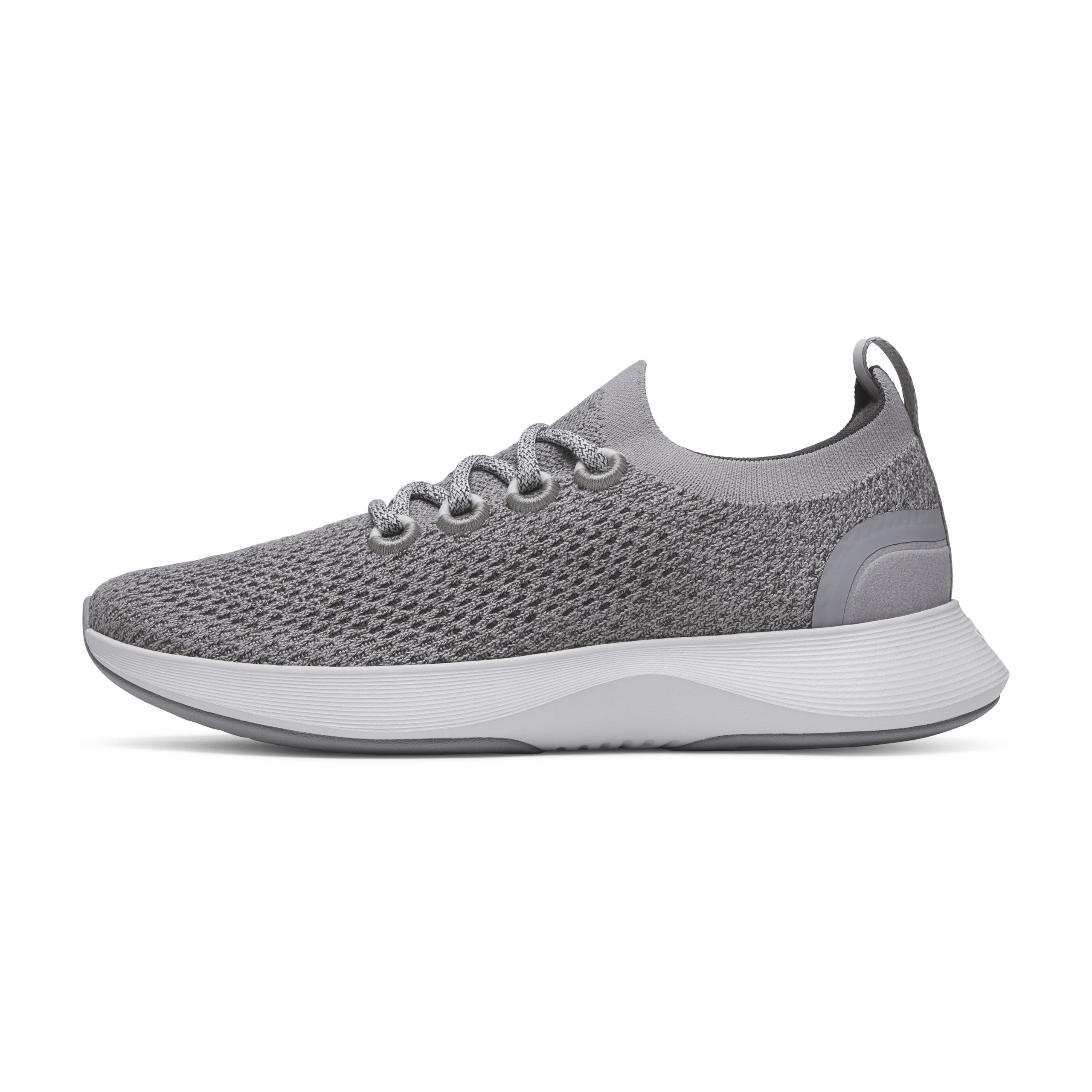 Men's Dasher NZ - Medium Grey (Light Grey Sole)