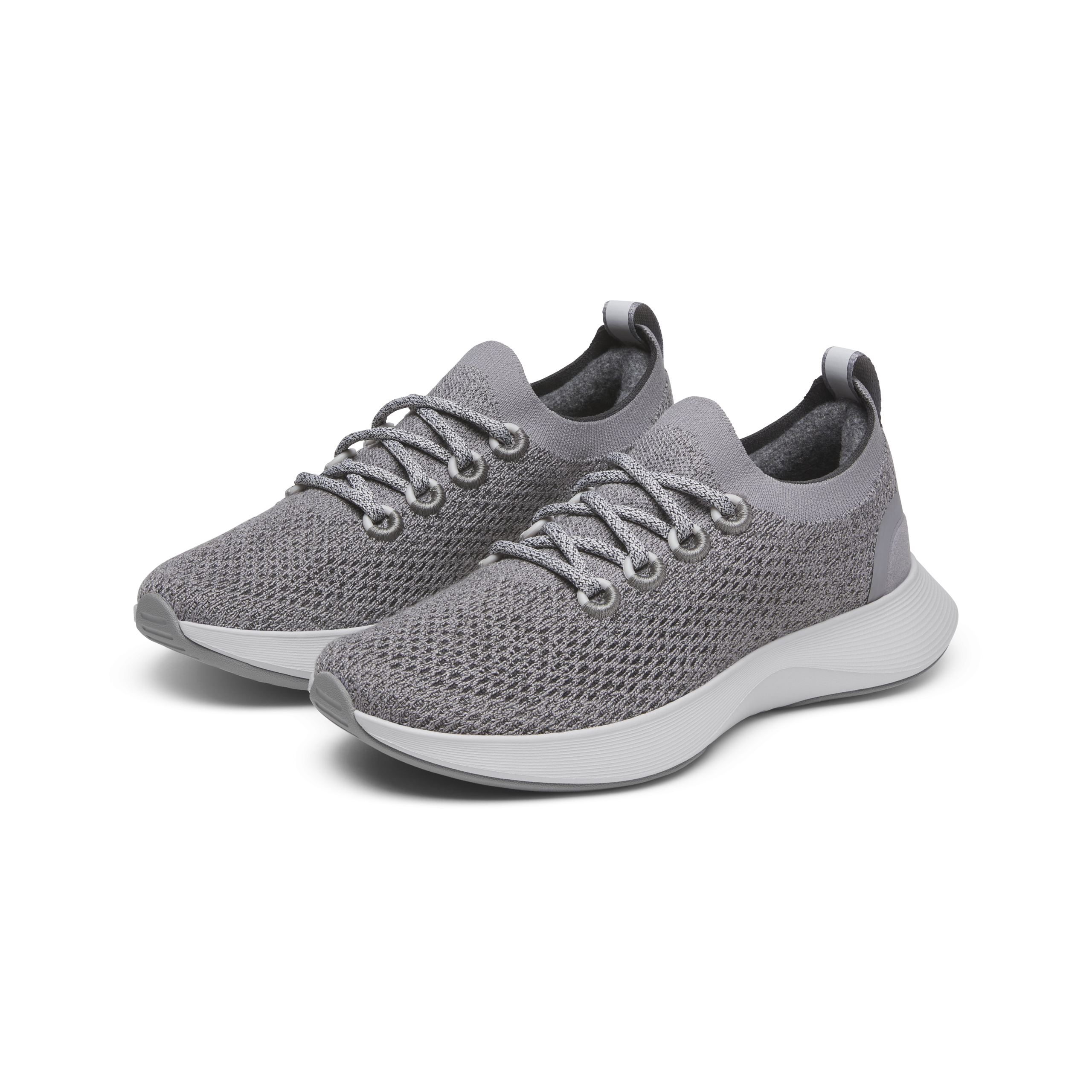 Men's Dasher NZ - Medium Grey (Light Grey Sole)
