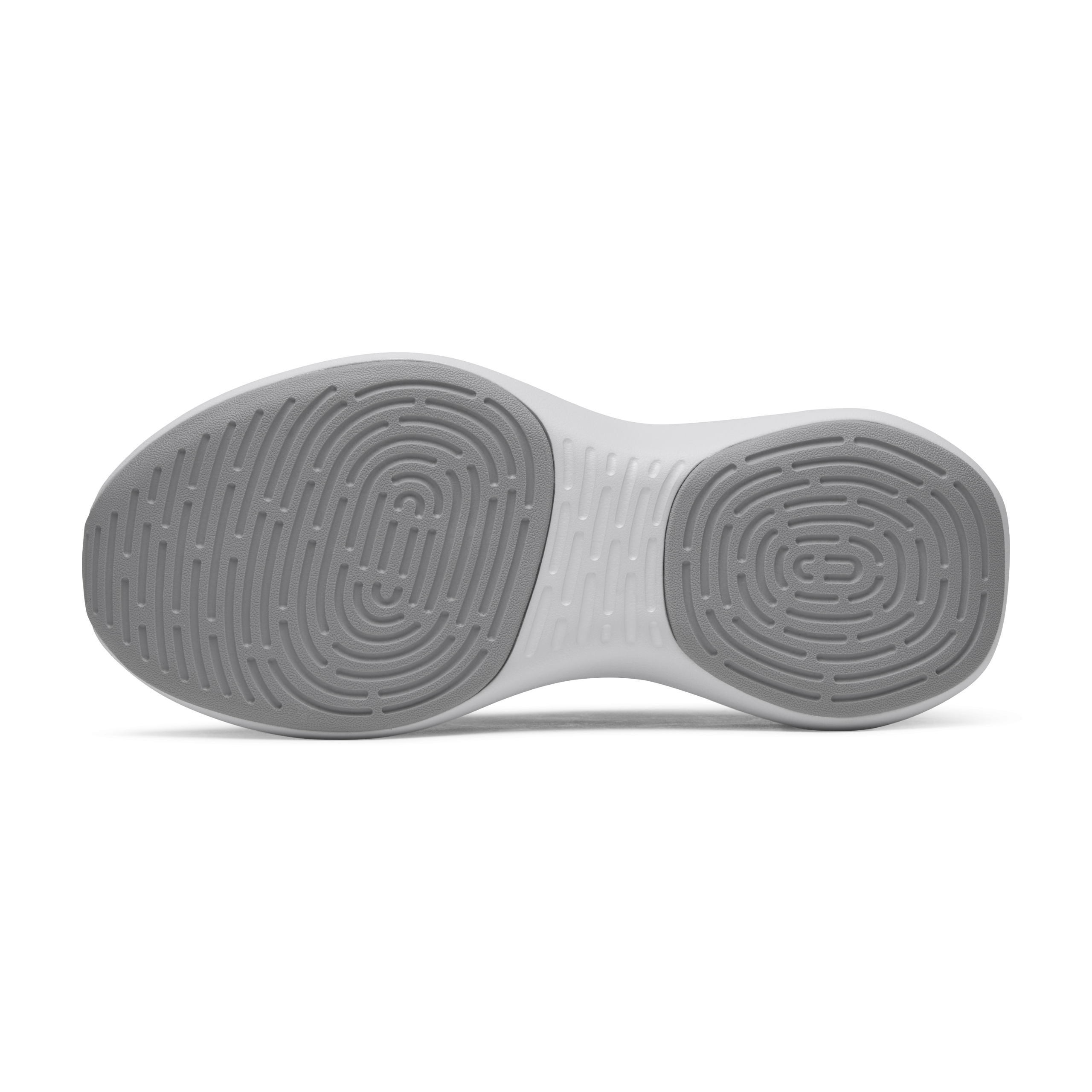 Men's Dasher NZ - Medium Grey (Light Grey Sole)